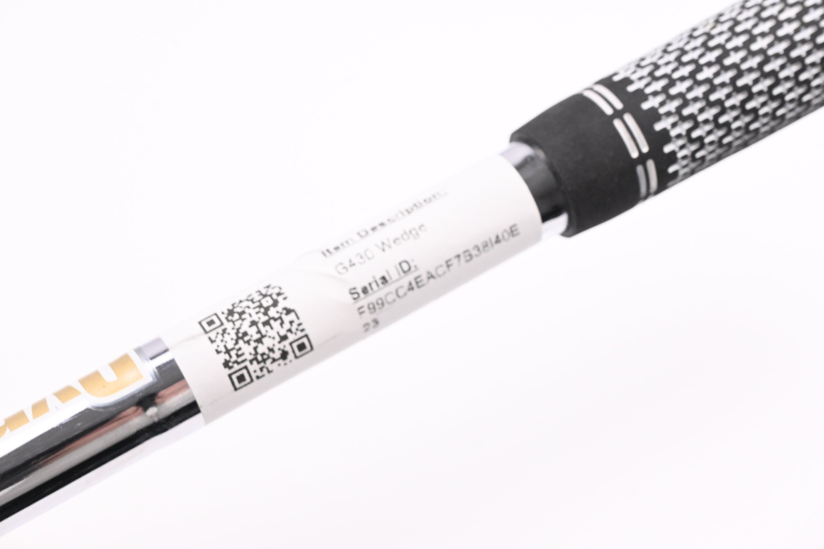 Ping G430 Sand Wedge / 54 Degree / Blue Dot / Stiff Flex Dynamic Gold 105 S300