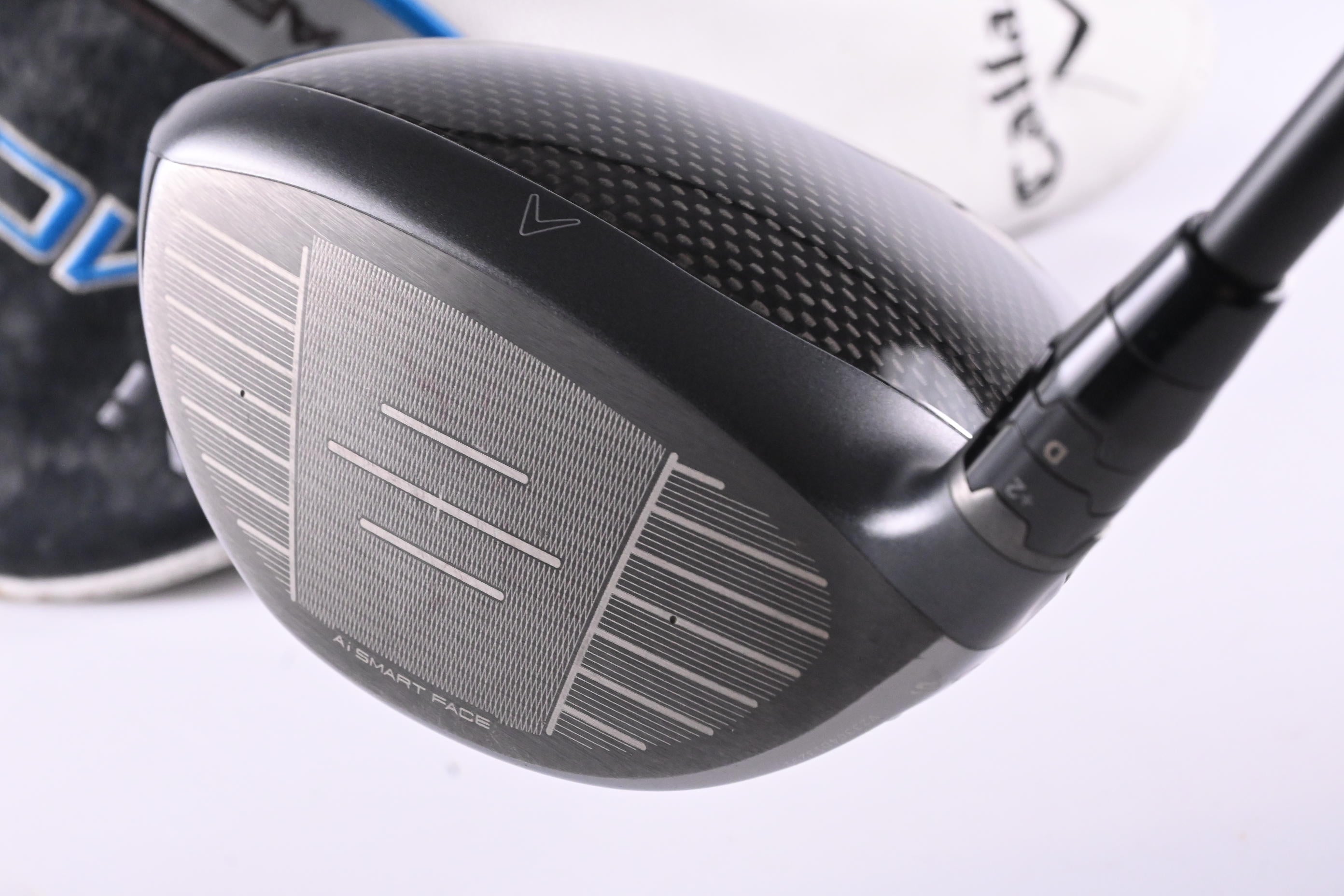 Callaway Paradym Ai Smoke Max D Driver / 10.5 Degree / Regular Flex Tensei Blue