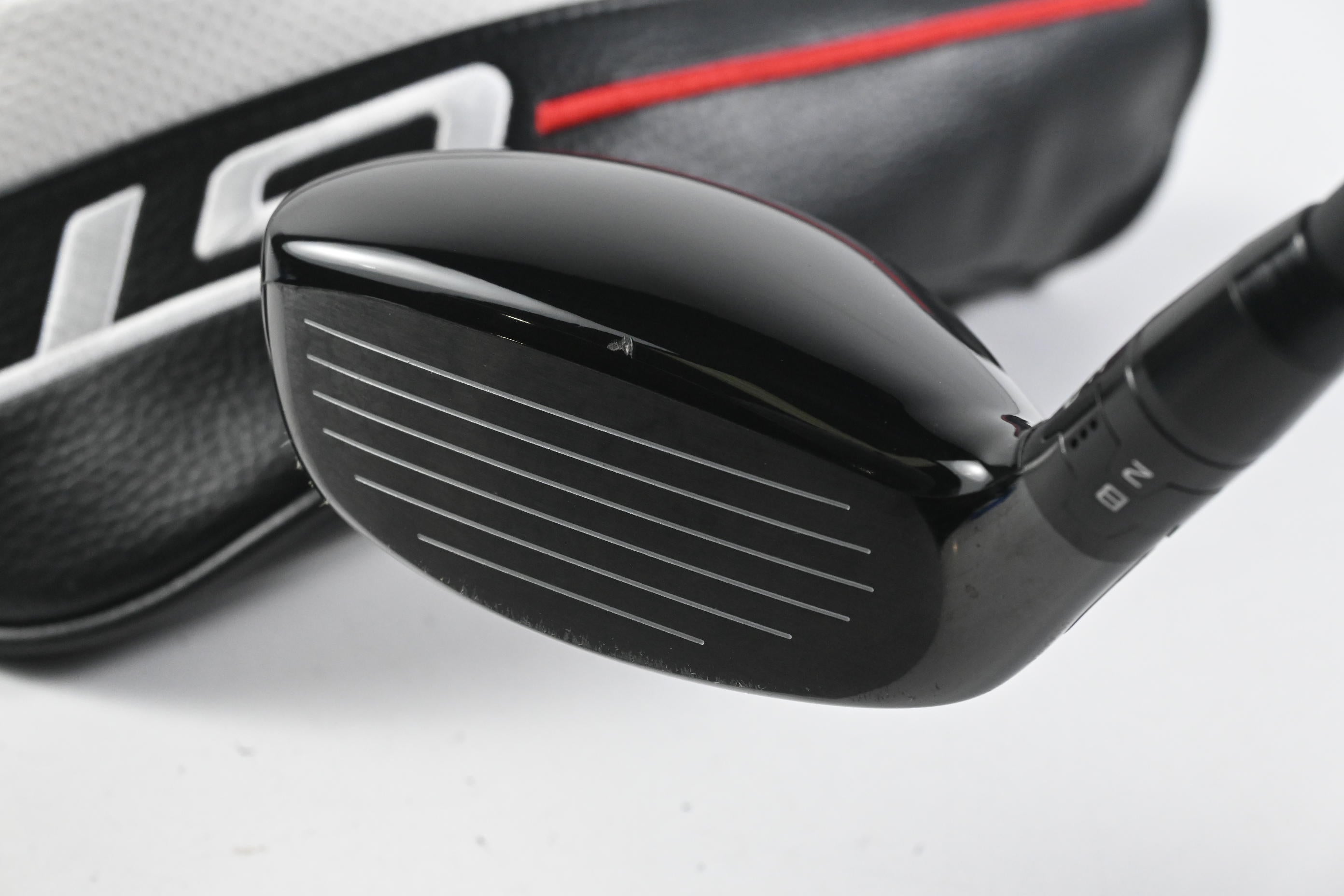 Titleist GT2 #4 Hybrid / 21 Degree / Regular Flex Tensei 1K Blue 65 Shaft
