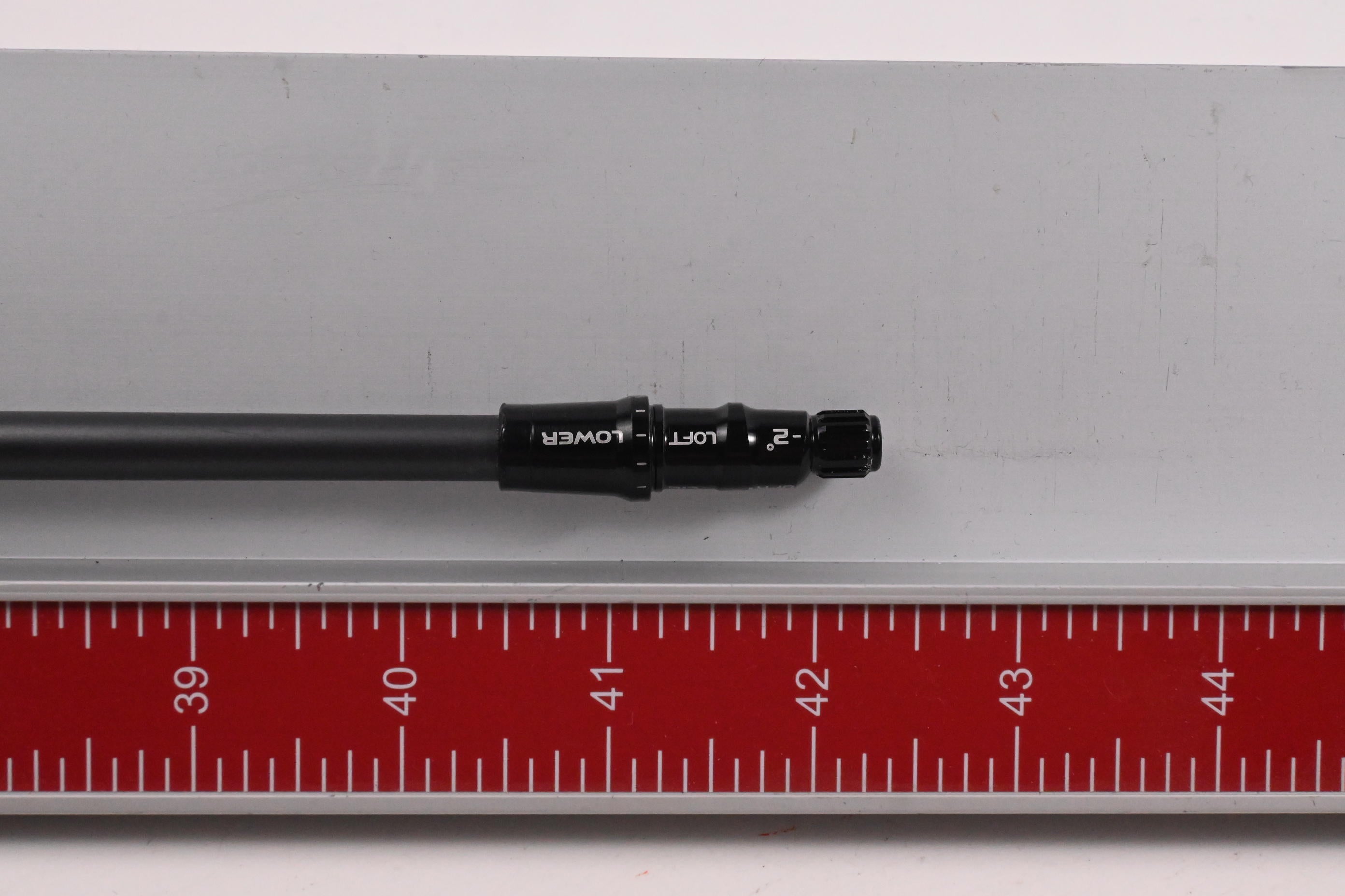 Aldila Tour Green 75 Fairway Shaft / Regular Flex / Taylormade 2nd Gen Adapter