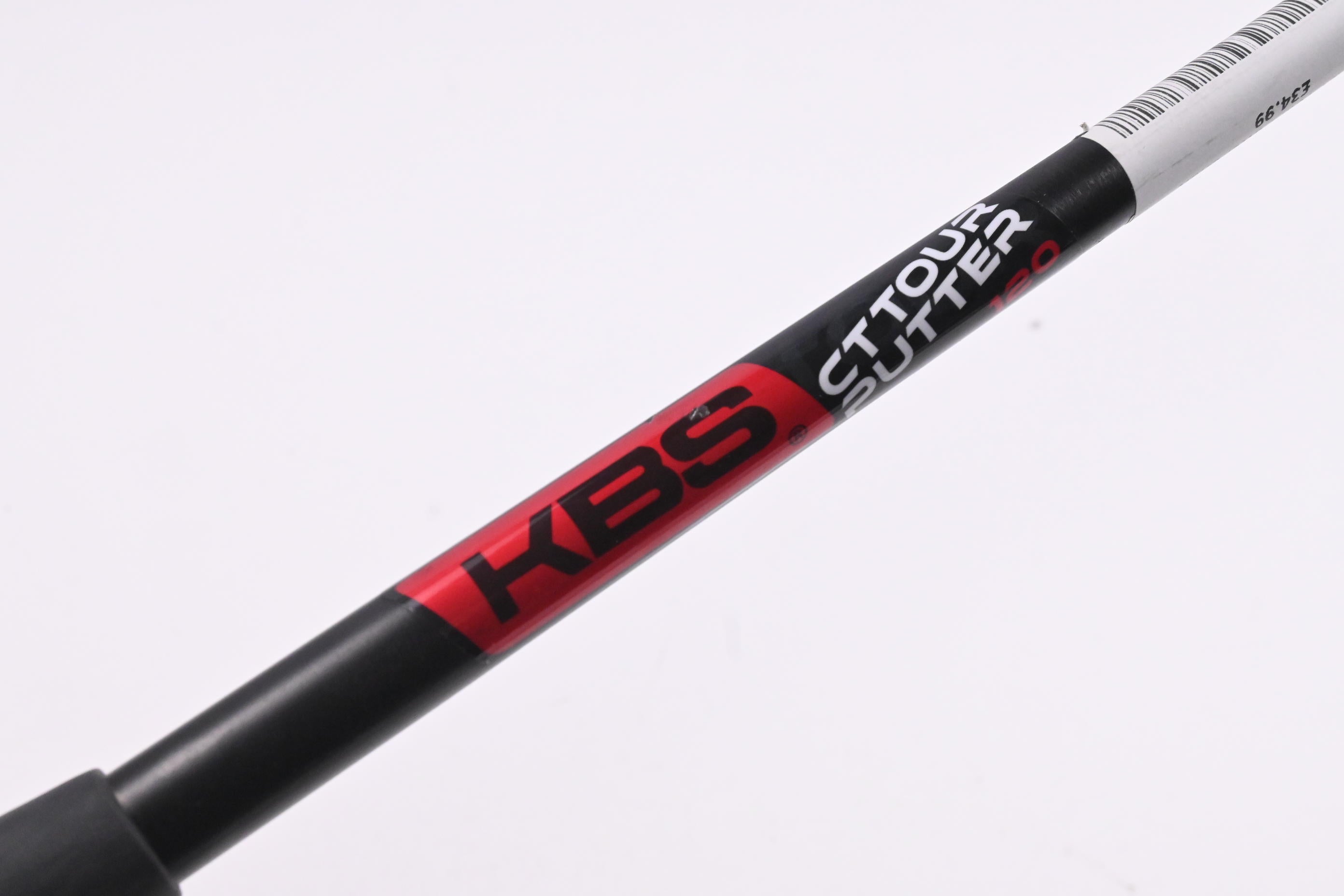 KBS CT Tour 120 Putter Shaft / .355" Tip