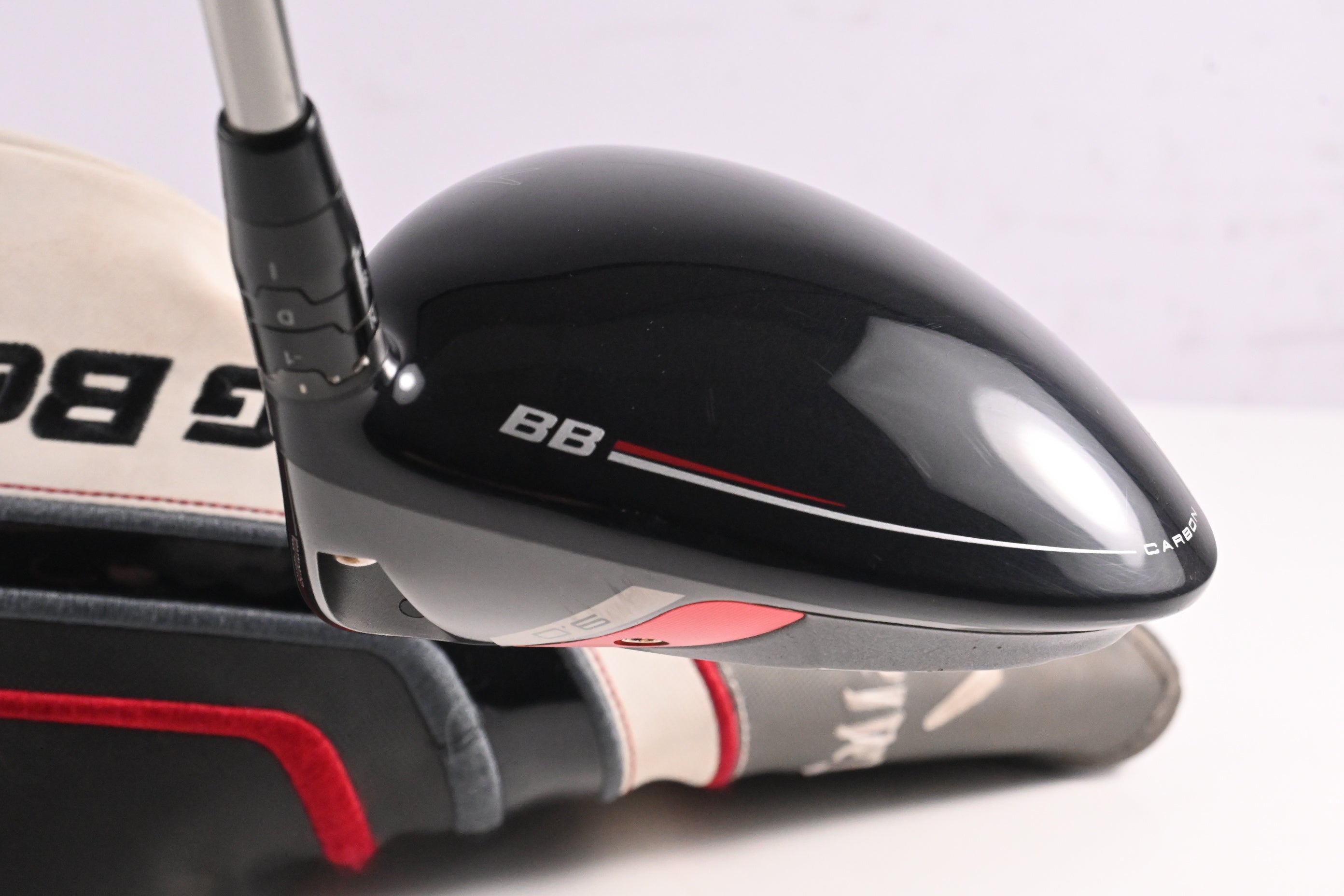 Callaway Big Bertha 2023 Driver / 9 Degree / Stiff Flex Callaway RCH 55 Shaft