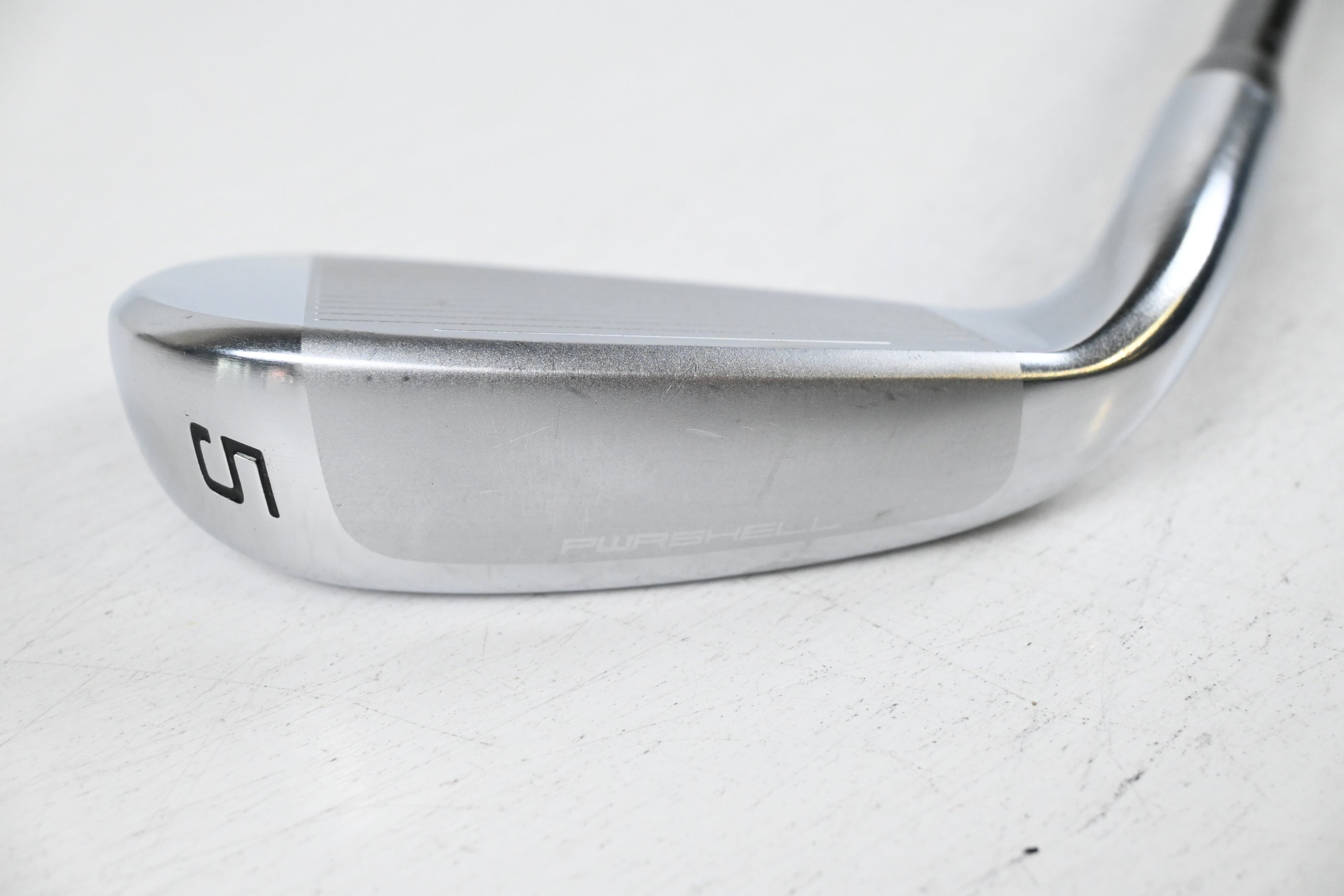 Cobra King F7 #5 Iron / 23 Degree / Senior Flex Cobra Superlite 55 Shaft