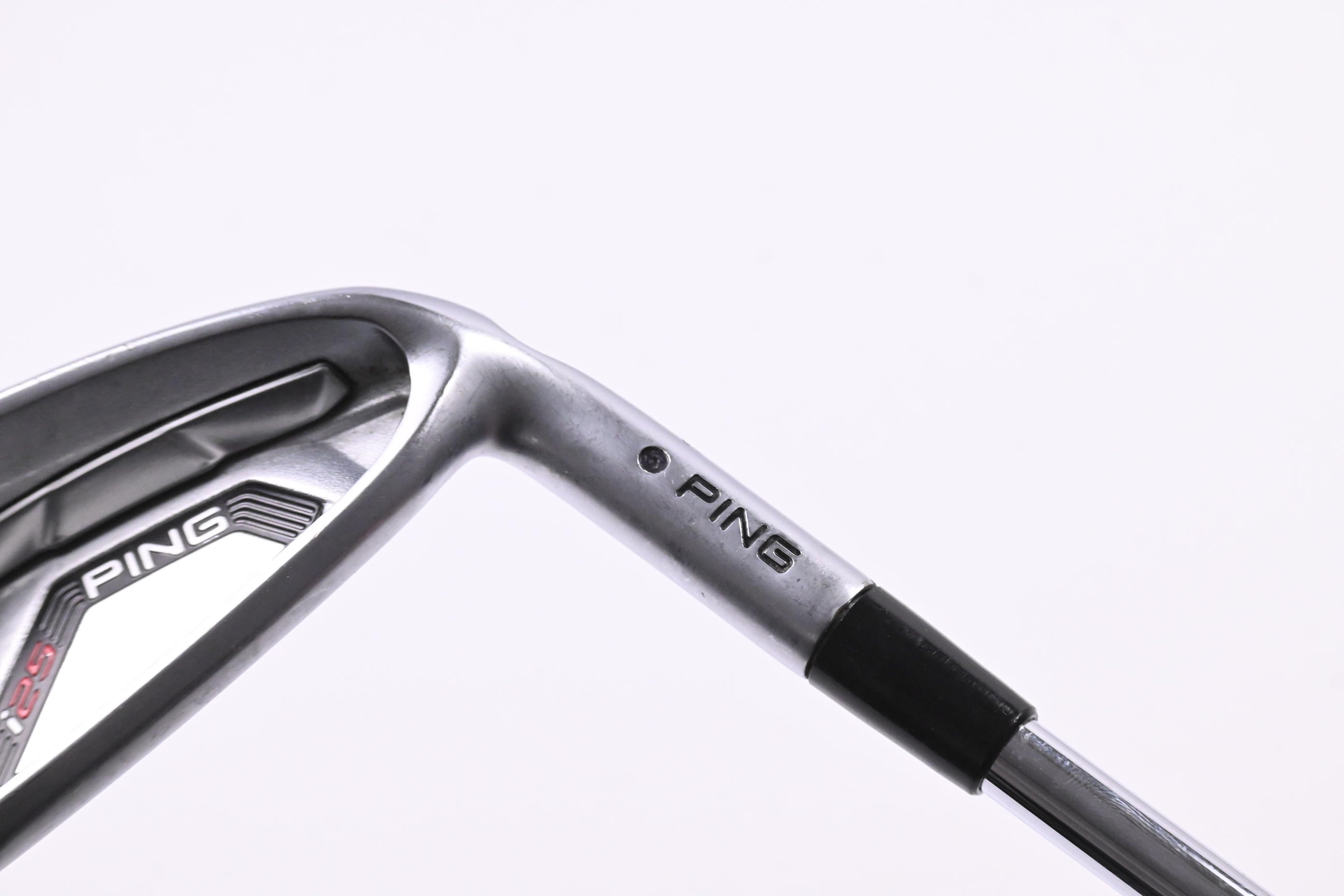 Ping i25 #5 Iron / 27 Degree / Black Dot / Regular Flex Ping CFS Shaft