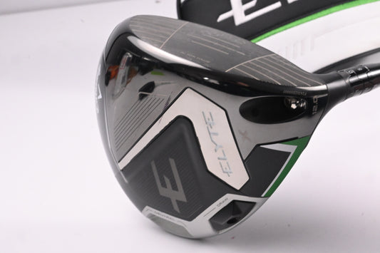 Callaway Elyte X Driver / 12 Degree / Regular Flex Tensei AV Blue 55 Shaft