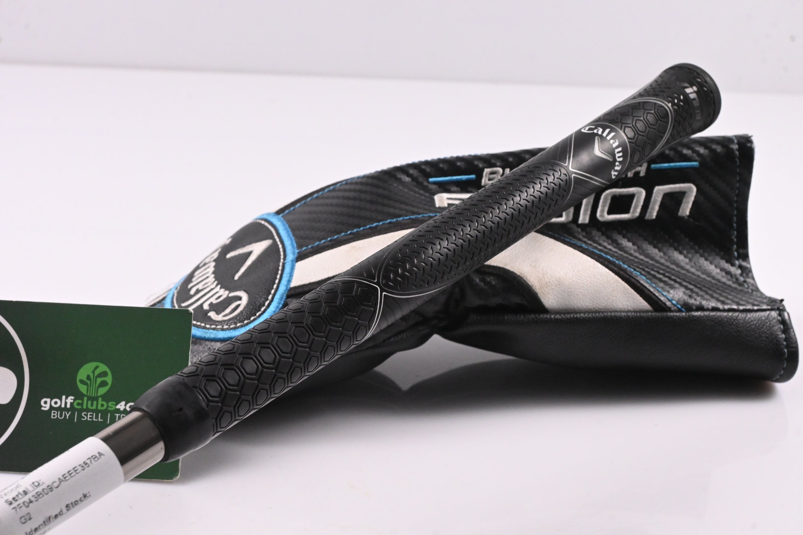 Callaway Fusion 2017 #3 Wood / 15 Degree / Ladies Flex UST Recoil 440