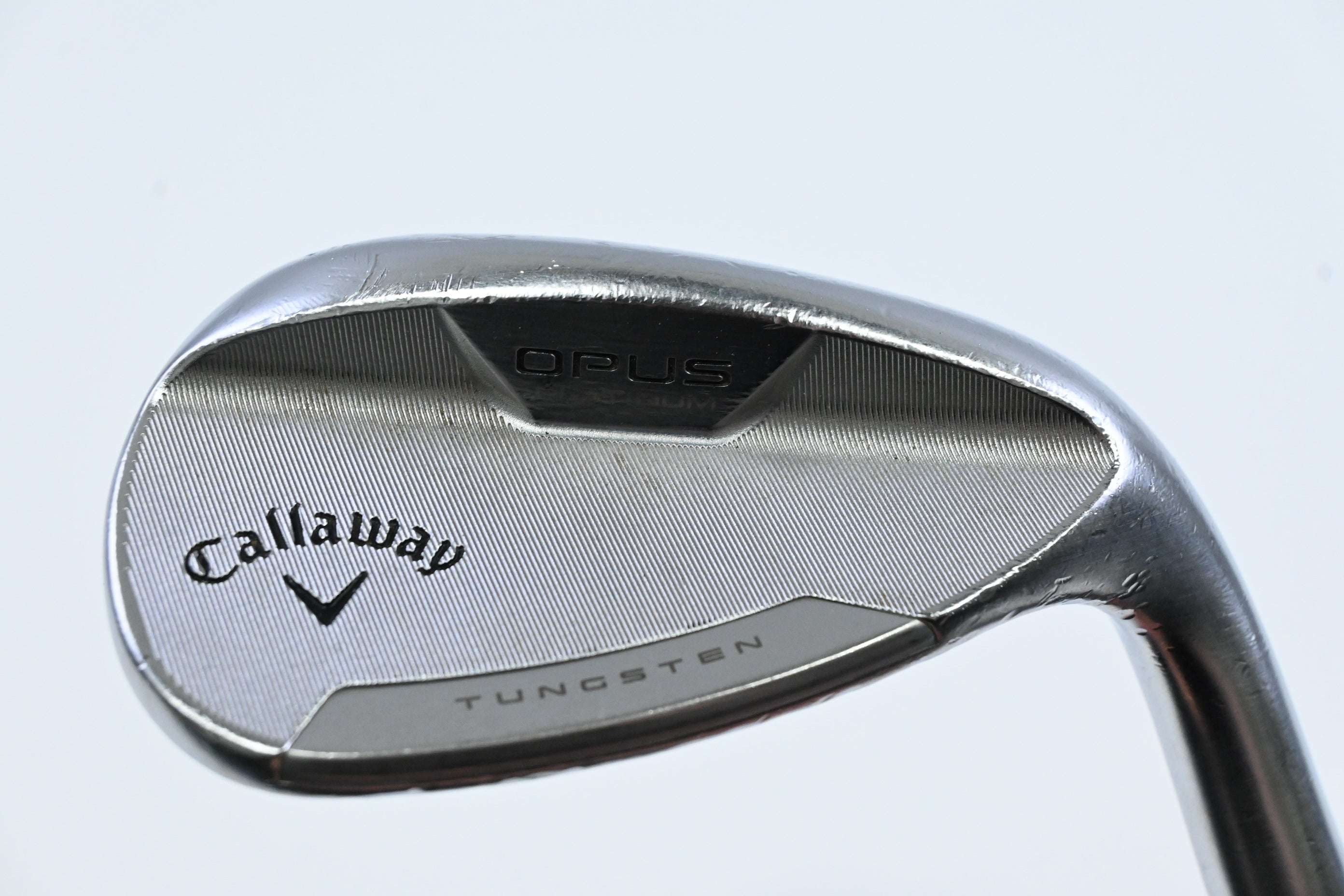 Callaway Opus Platinum Sand Wedge / 54 Degree / Wedge Flex Dynamic Gold Shaft
