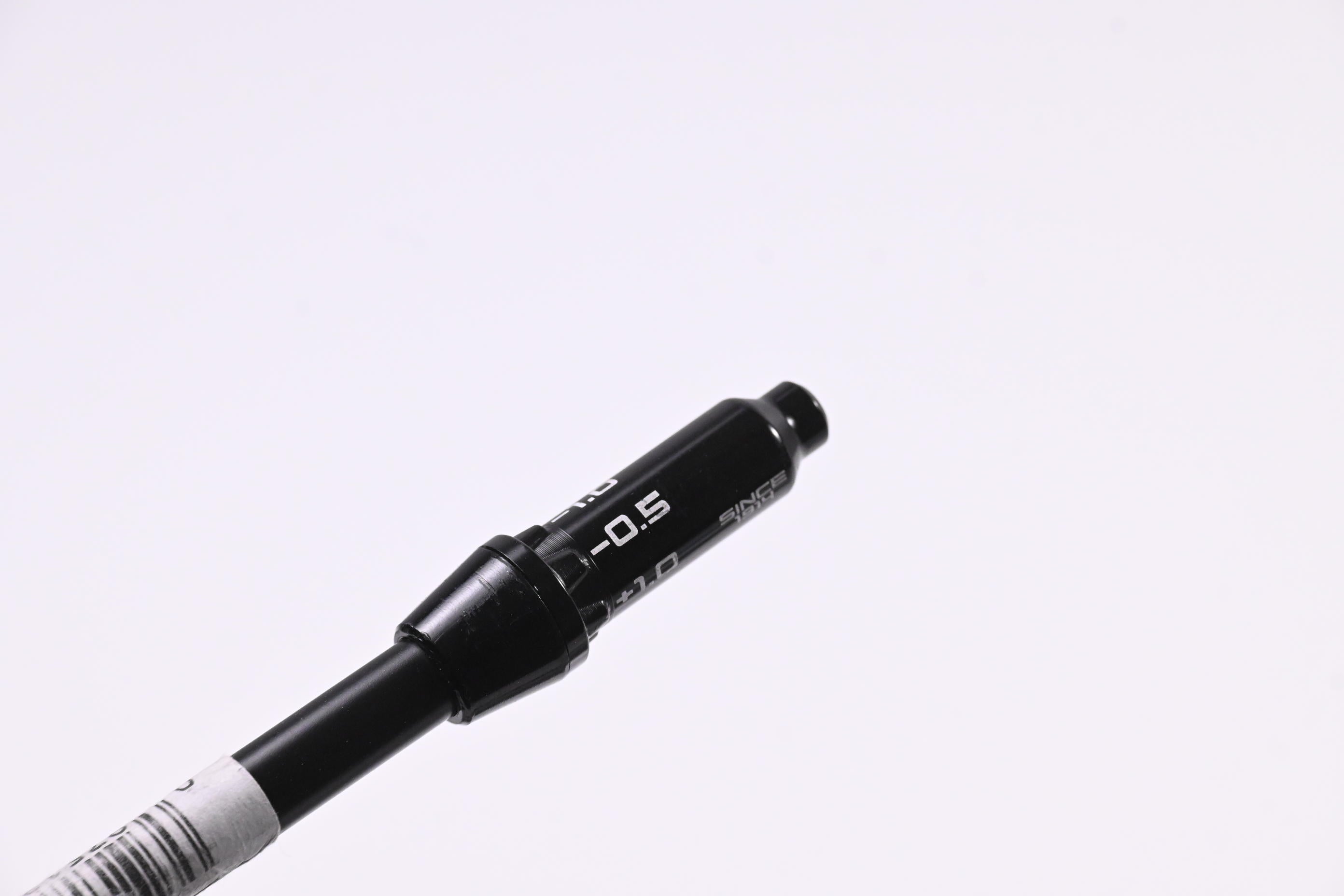 UST Mamiya Helium Nanocore 5 Driver Shaft / Stiff Flex / Wilson Adapter