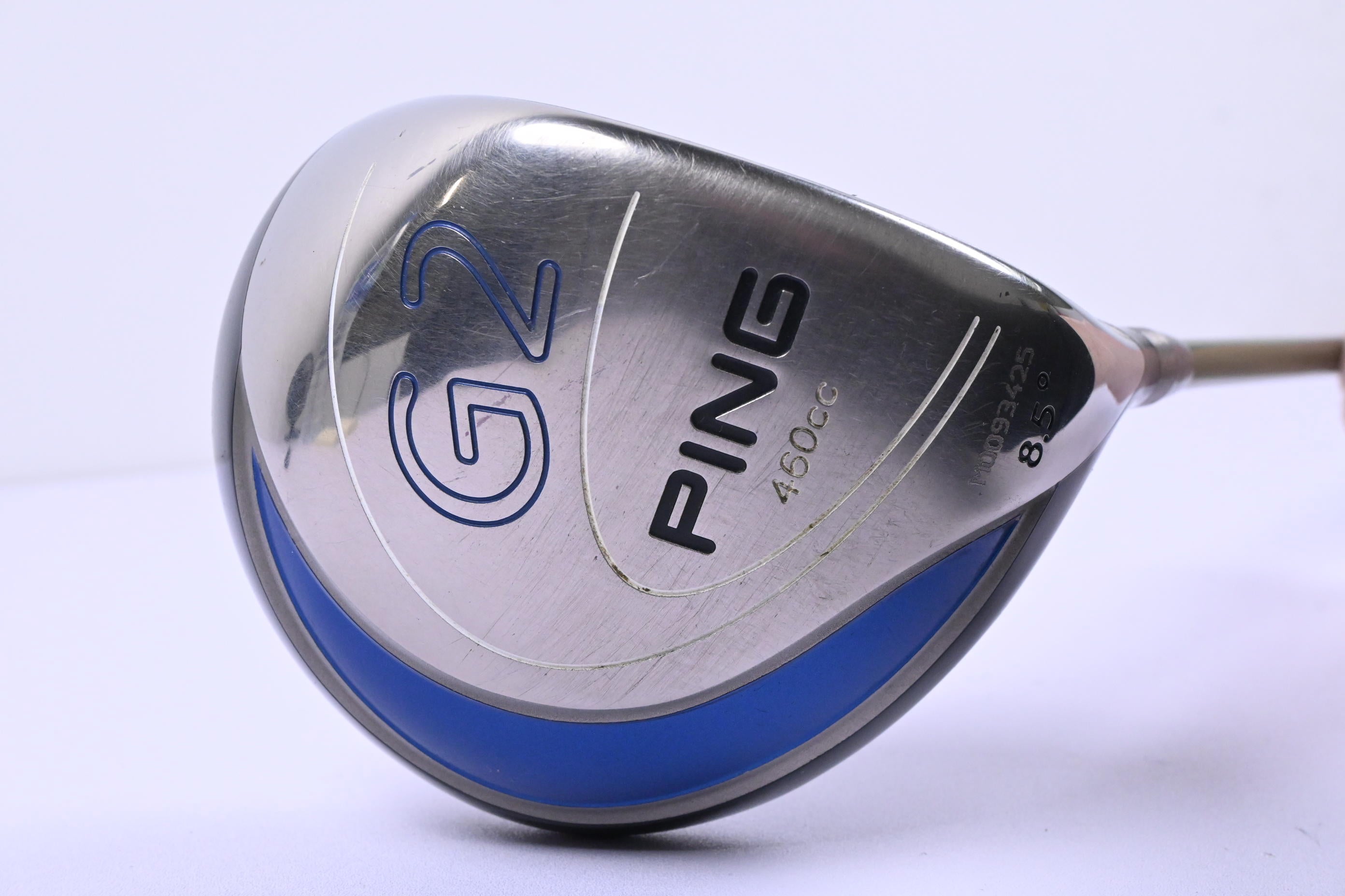 Ping G2 Driver / 8.5 Degree / Stiff Flex Aldila NV Green 65 Shaft