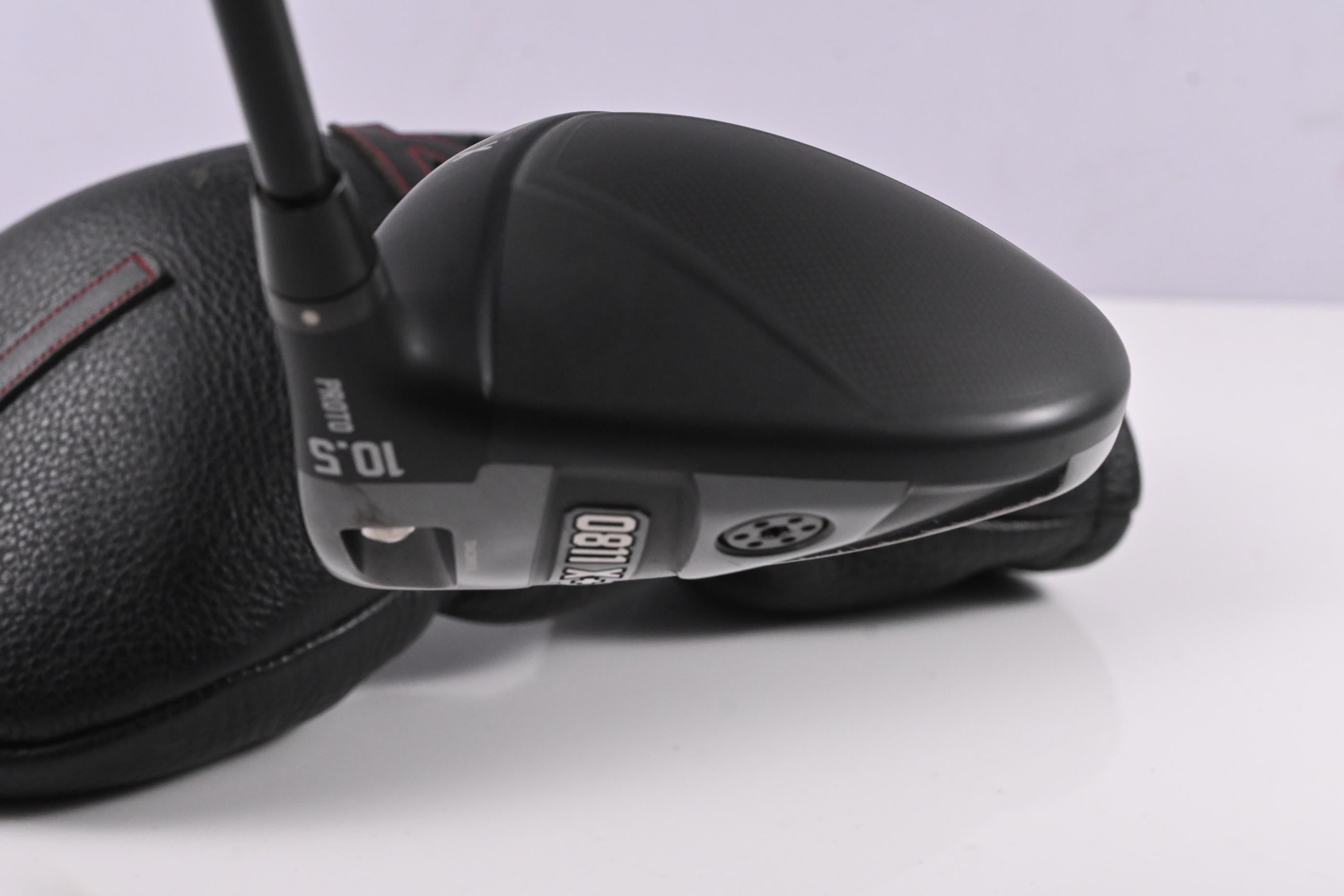 PXG 0811 X+ Prototype Driver / 10.5 Degree / Stiff Flex Kai'li Red 60 Shaft