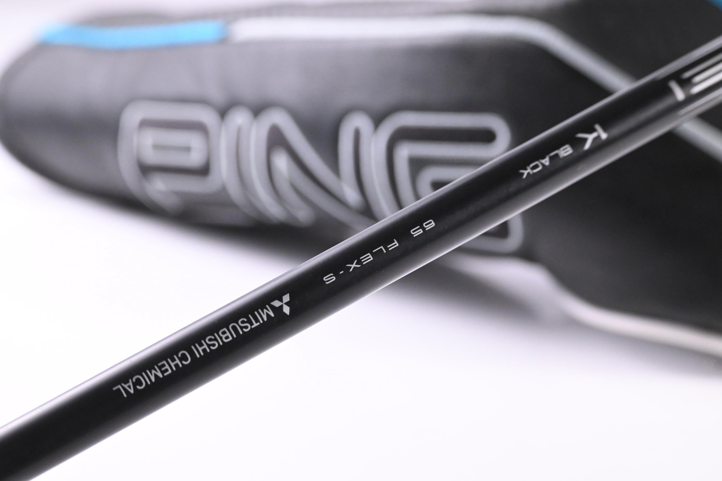Ping G440 LST Driver / 9 Degree / Stiff Shaft Tensei 1K Black 65  Shaft