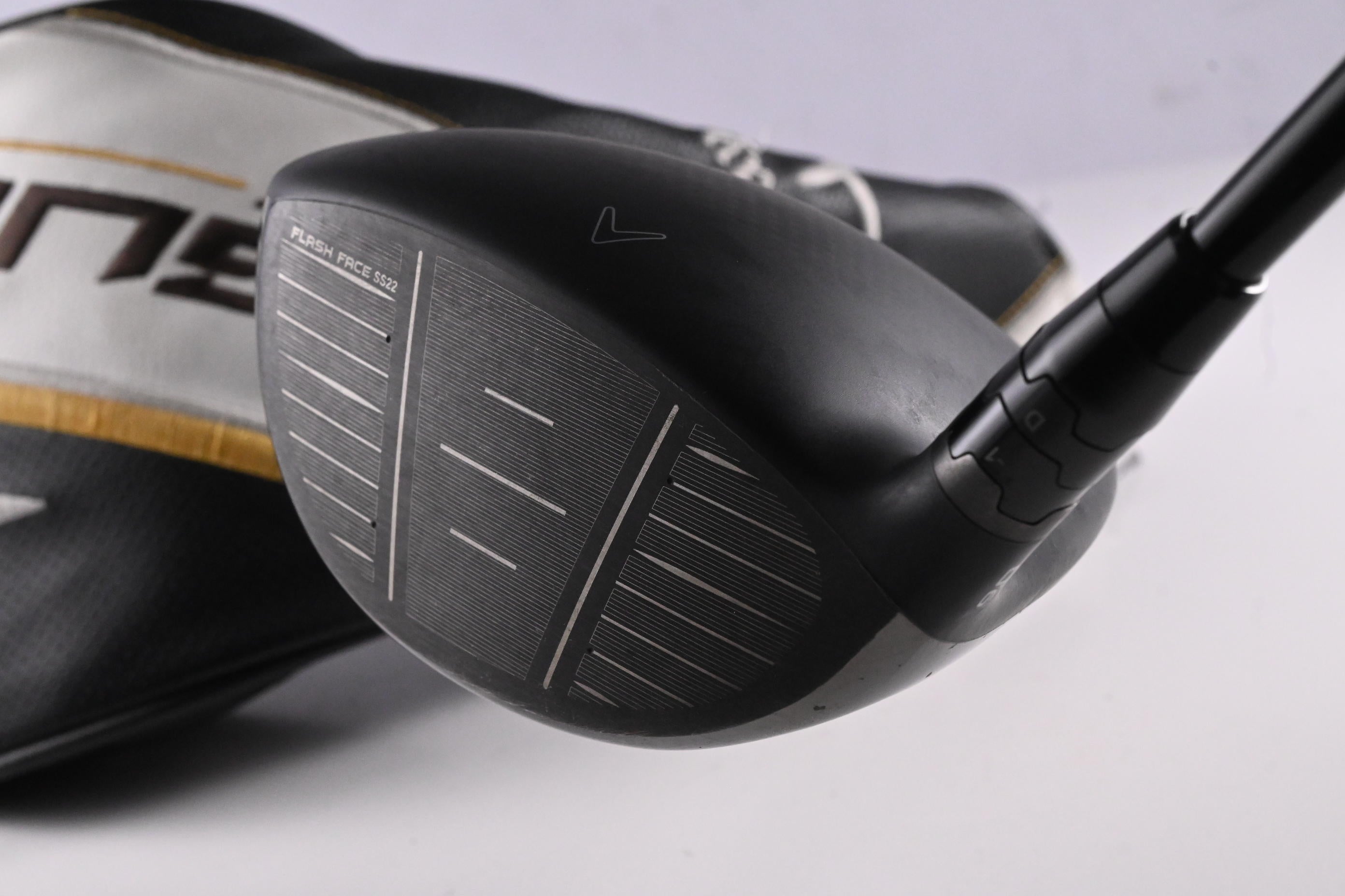 Callaway Rogue ST MAX Driver / 9 Degree / Stiff Flex Tensei AV Blue 65 Shaft
