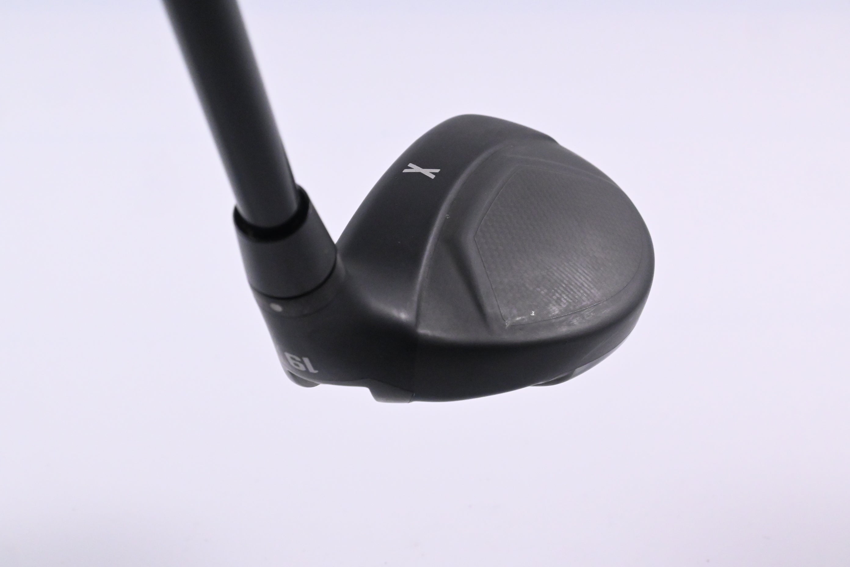PXG 0211 2020 #3 Hybrid / 19 Degree / X-Flex Tensei AV Raw White 90 Shaft