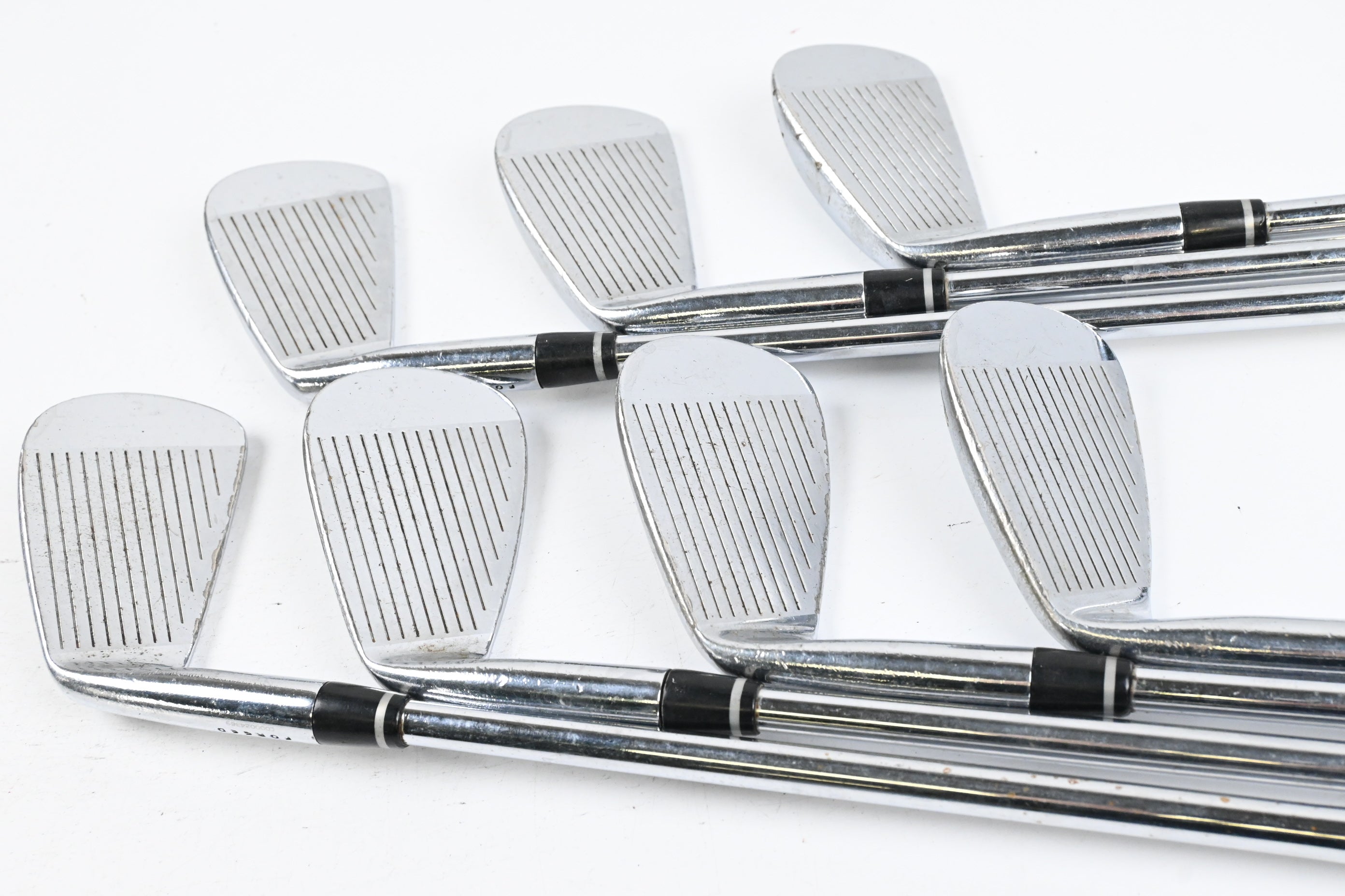 Nike Forged Pro Combo Irons / 4-PW / Regular Flex Steel Shafts