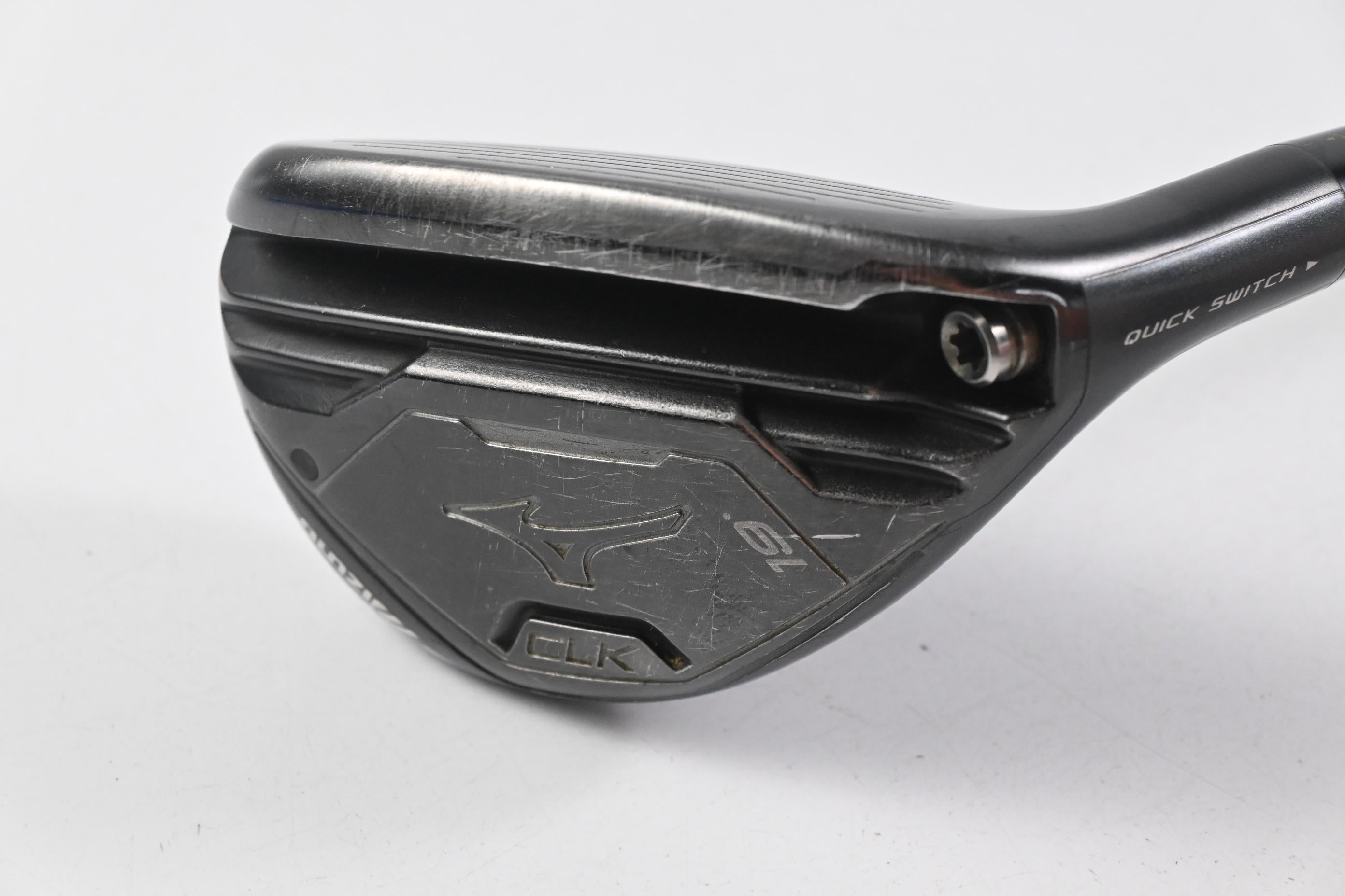 Mizuno CLK 2018 #3 Hybrid / 19 Degree / Stiff Flex Fujikura Speeder Evolution 75
