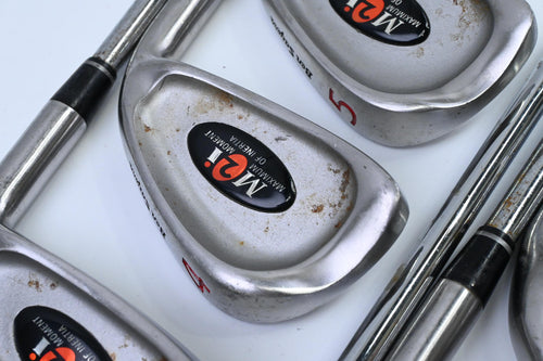 Ben Sayers M2i Irons / 3-8i+SW / Regular Flex Release Shafts