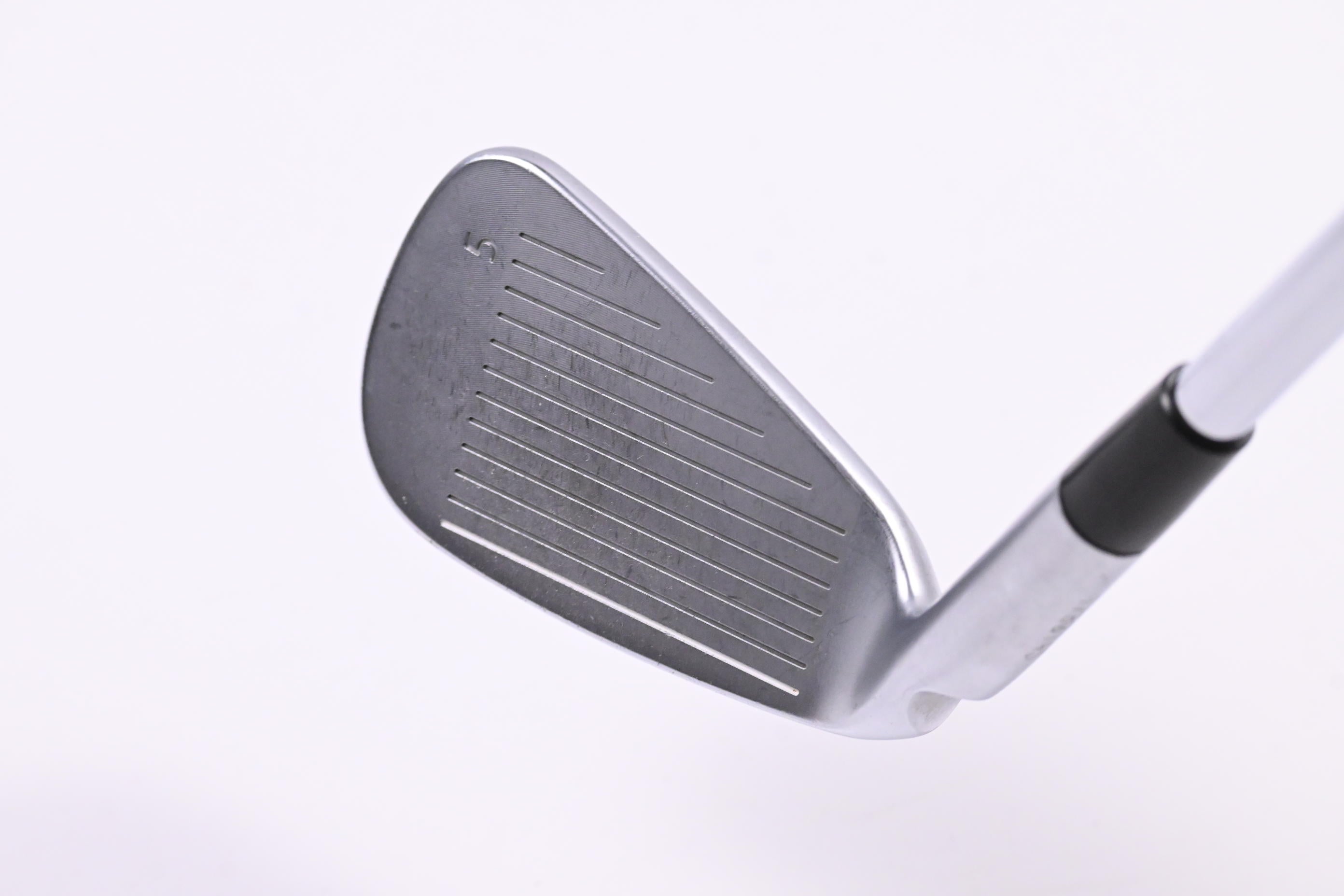 Ping i25 #5 Iron / 27 Degree / Black Dot / Regular Flex Ping CFS Shaft