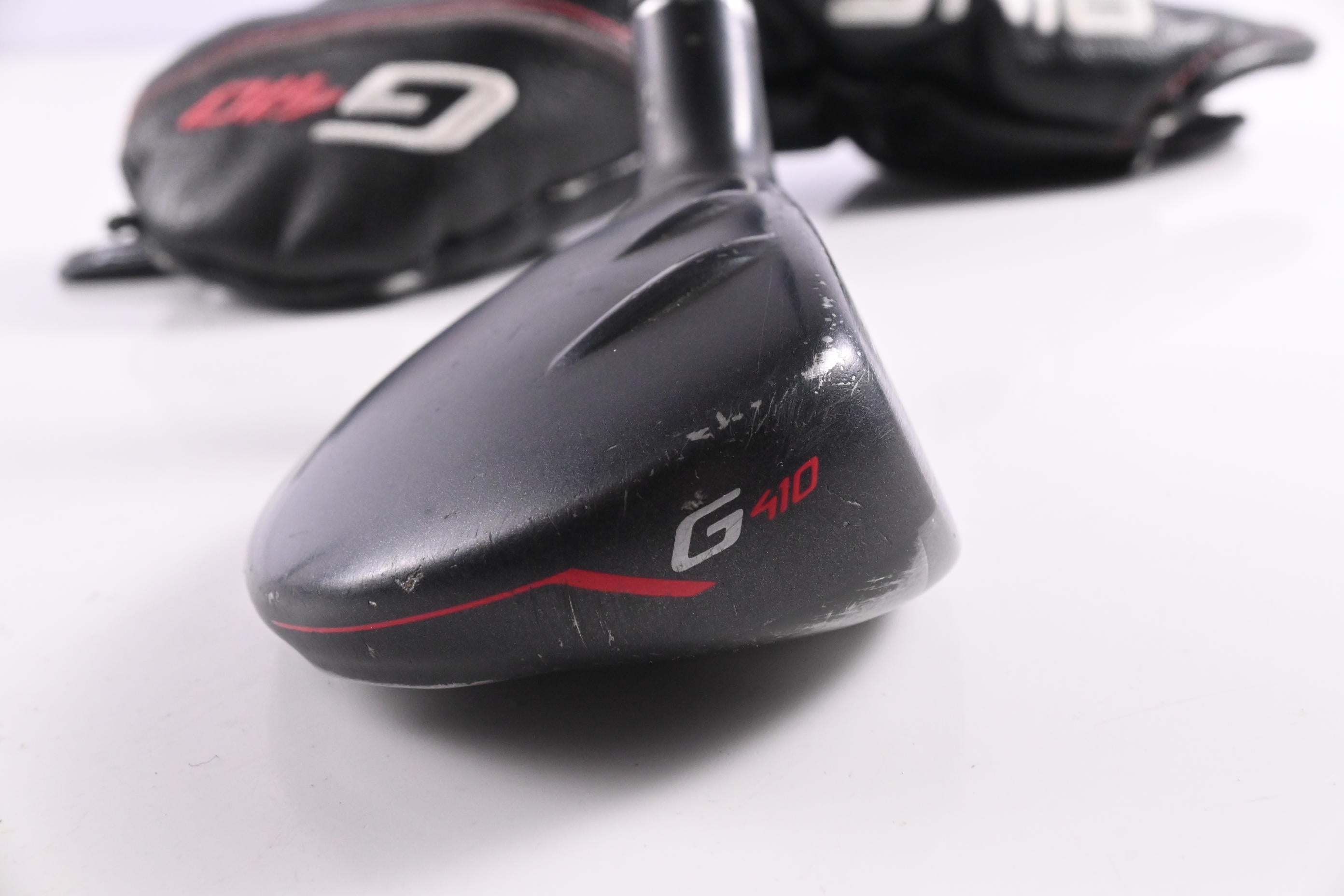 Ping G410 #4 Hybrid / 22 Degree  Regular Flex Ping Alta CB Red 70 Shaft
