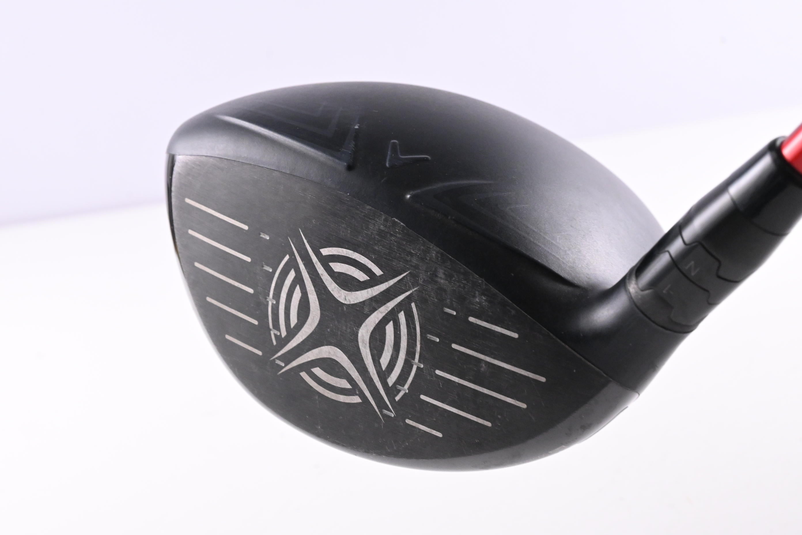 Callaway XR16 Driver / 10.5 Degree / Stiff Flex Fujikura Speeder565 Evolution