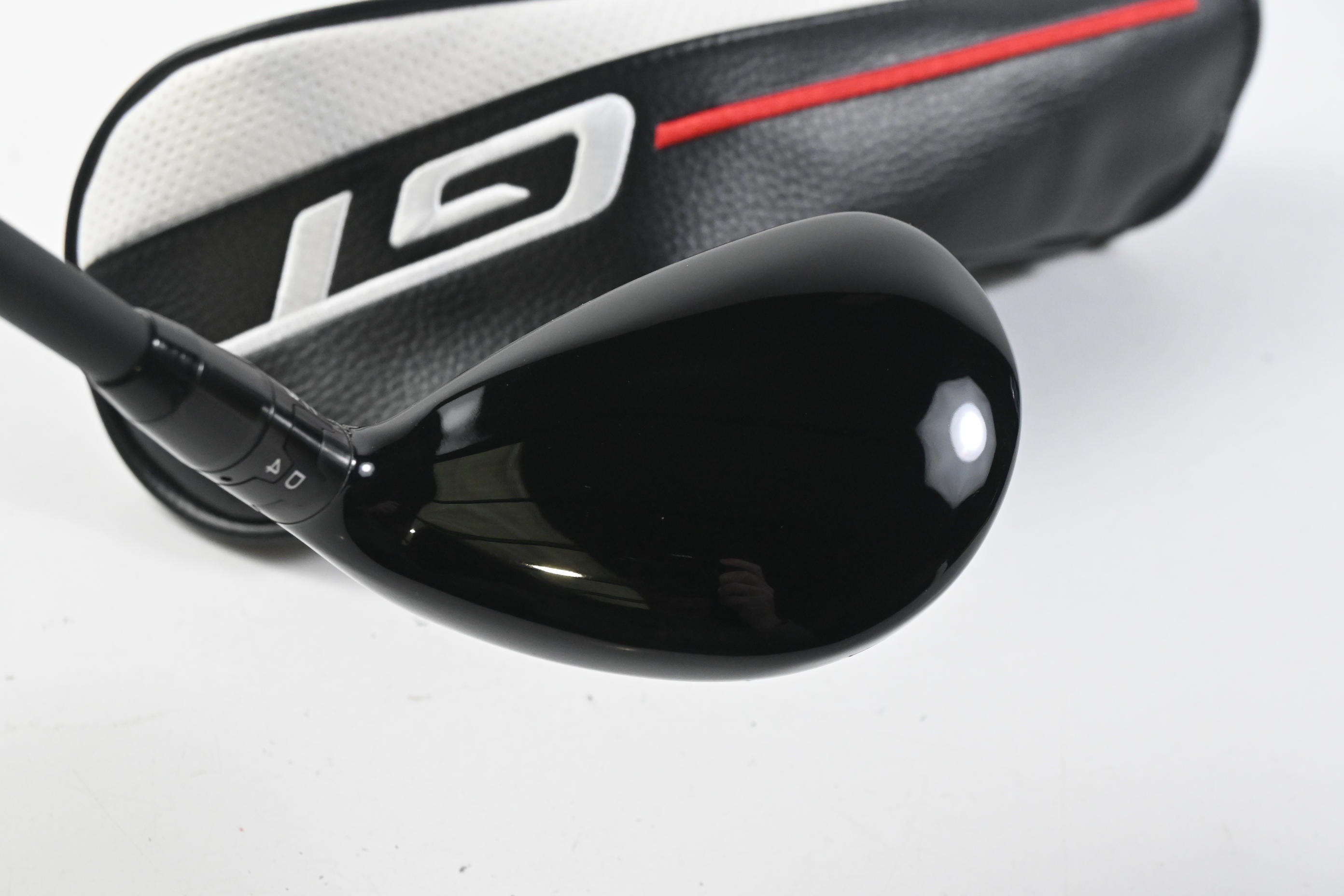 Titleist GT2 #4 Hybrid / 21 Degree / Regular Flex Tensei 1K Blue 65 Shaft