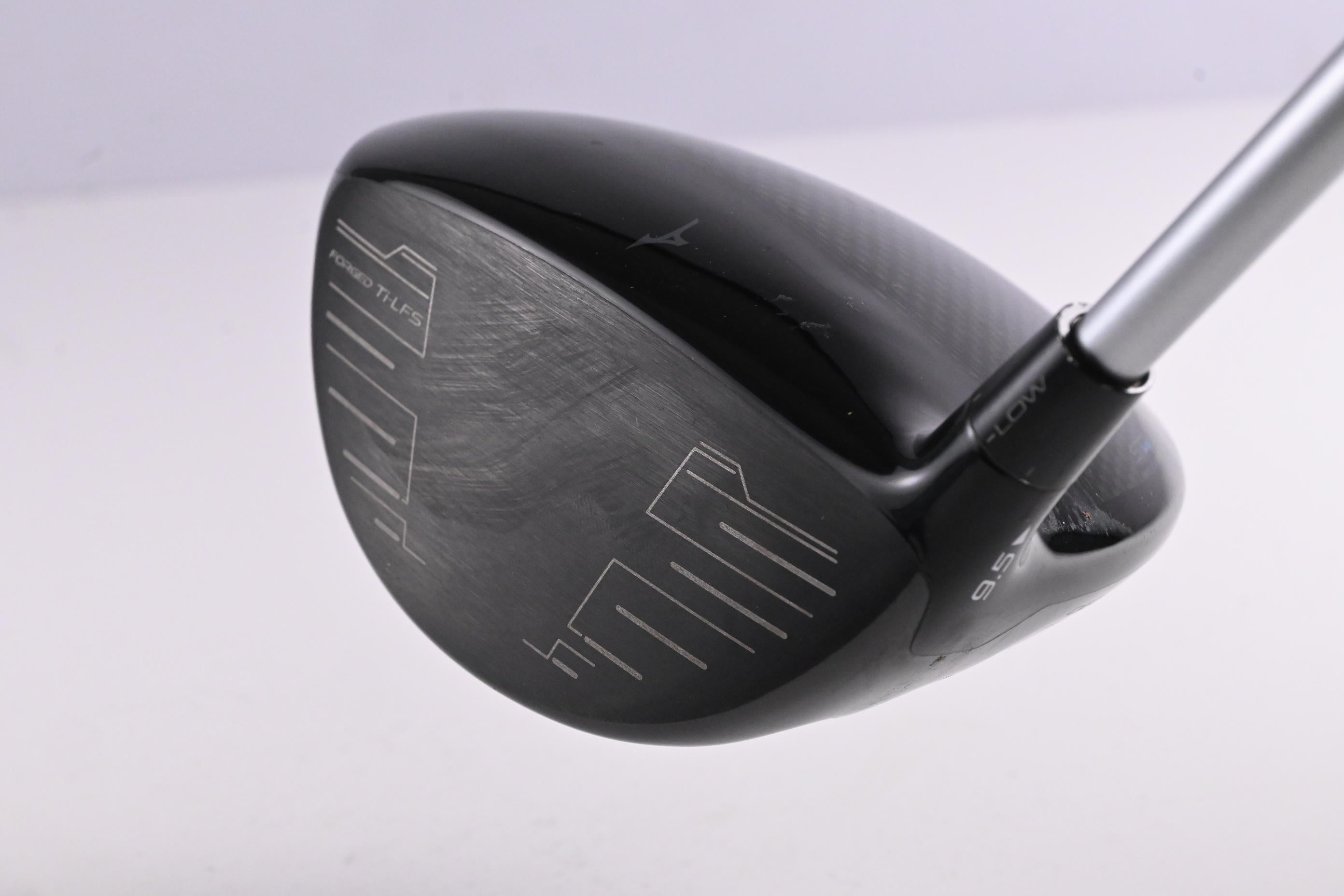 Mizuno ST-Max 230 Driver / 9.5 Degree / Regular Flex Mizuno MFusion D39 Shaft