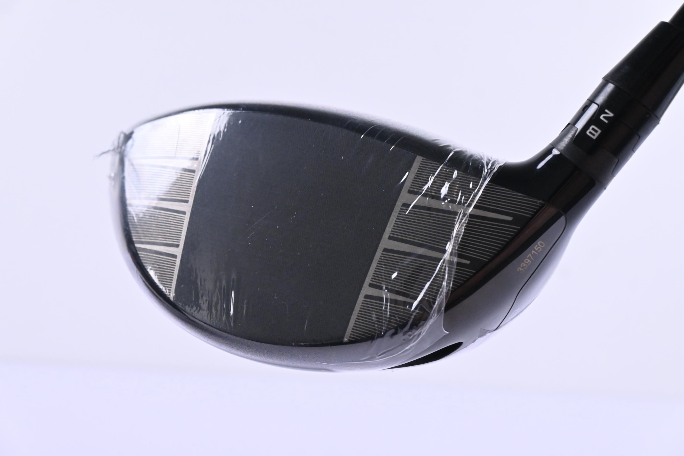 Titleist GT3 Driver / 10 Degree / X-Flex Fujikura Ventus Black 7 Shaft