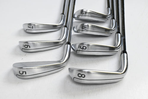 PXG 0311 P Gen6 Irons / 5-PW+GW / Stiff Flex Elevate Tour Shafts