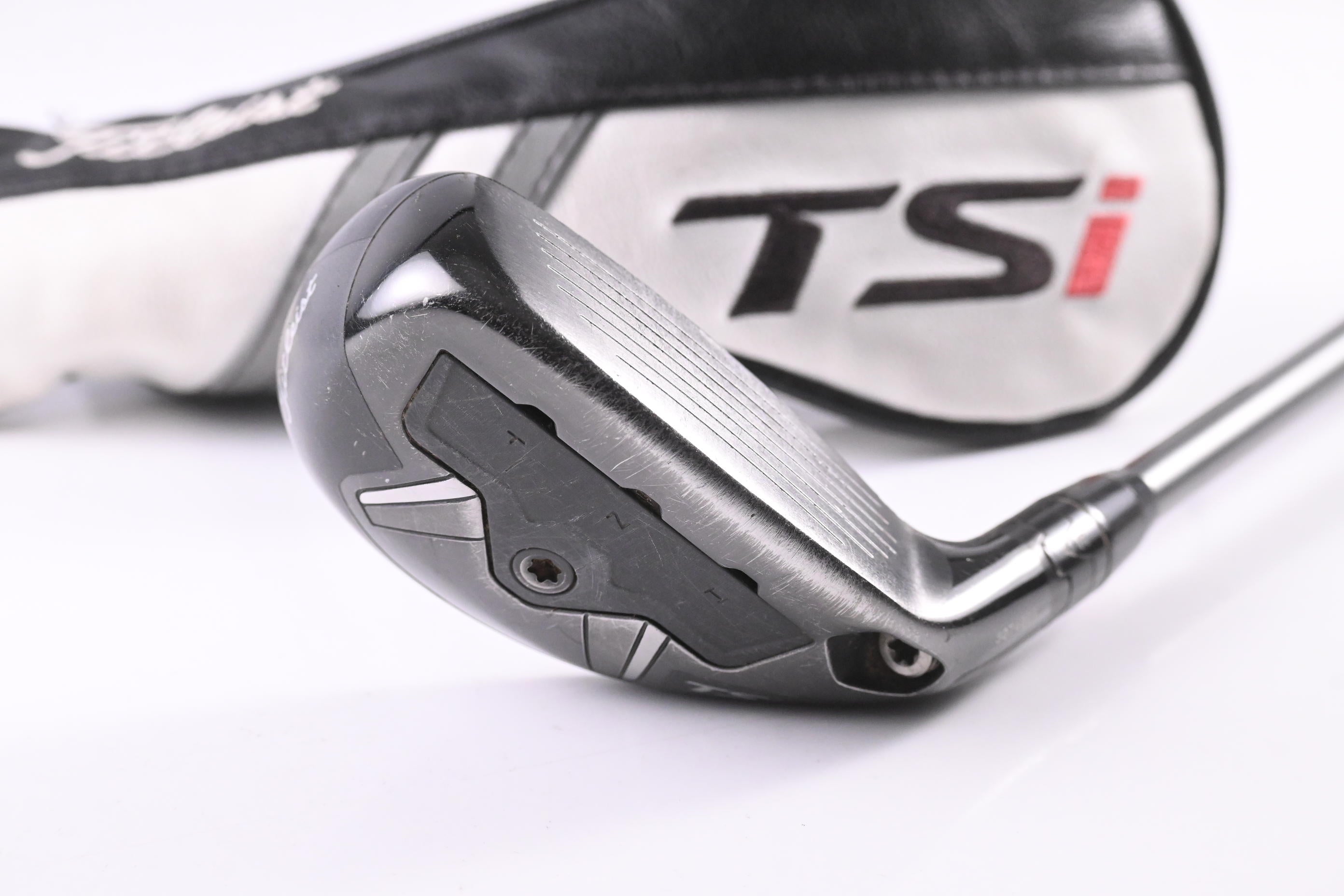 Titleist TSi3 #3 Hybrid / 20 Degree / X-Flex Aldila Rogue M-AX 85 Shaft