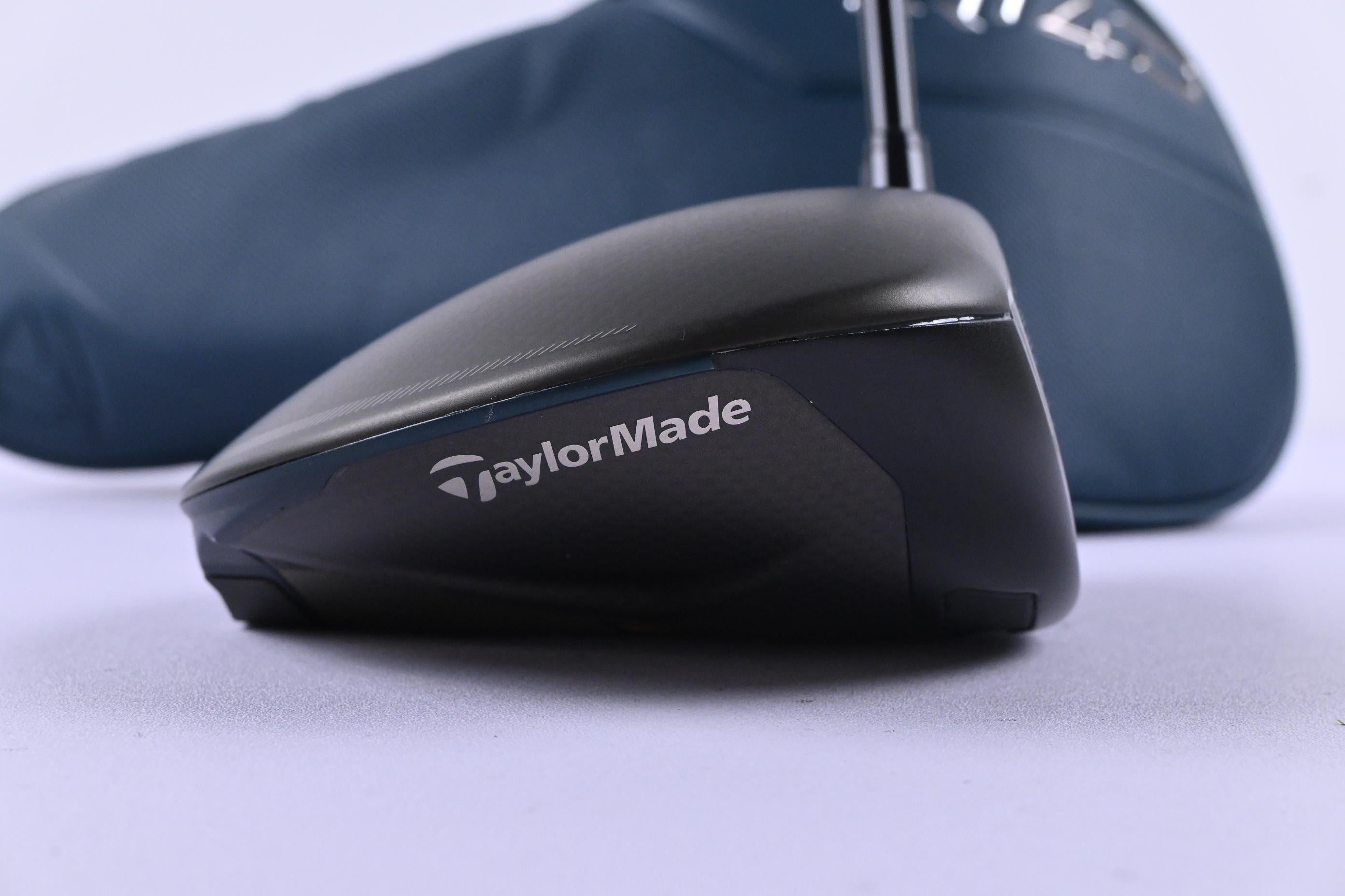 Taylormade Qi4D Max Driver / 10.5 Degree / Senior Flex KBS MAX XL 40 Shaft