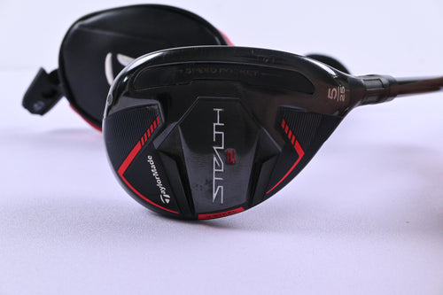 Taylormade Stealth 2 #5 Hybrid / 25 Degree / Senior Flex Ventus Black 5 HB Shaft