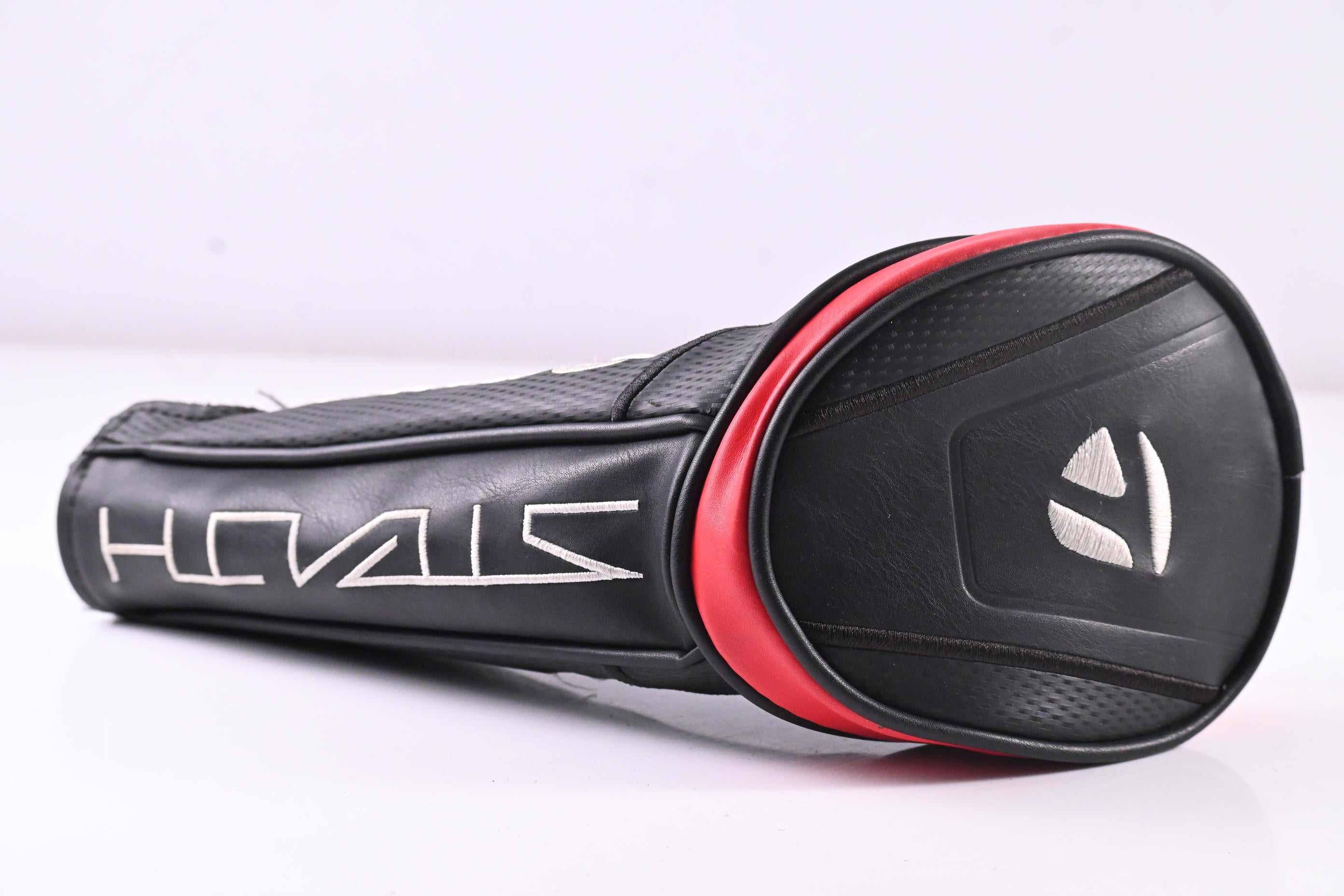 Taylormade Stealth Plus #3 Wood / 15 Degree / Stiff Flex HZRDUS Smoke RDX Red 75 Shaft