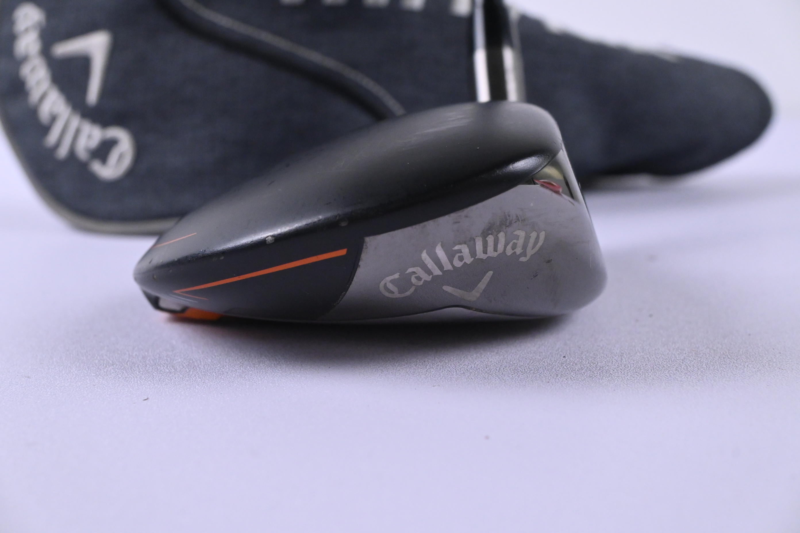 Callaway Mavrik #3 Wood / 15 Degree / Regular Flex Callaway Mavrik 60 Shaft