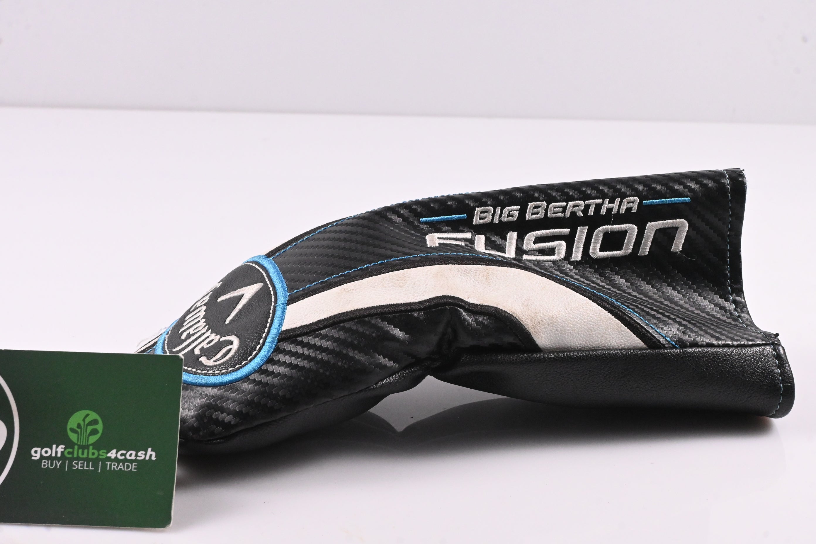 Callaway Fusion 2017 #3 Wood / 15 Degree / Ladies Flex UST Recoil 440