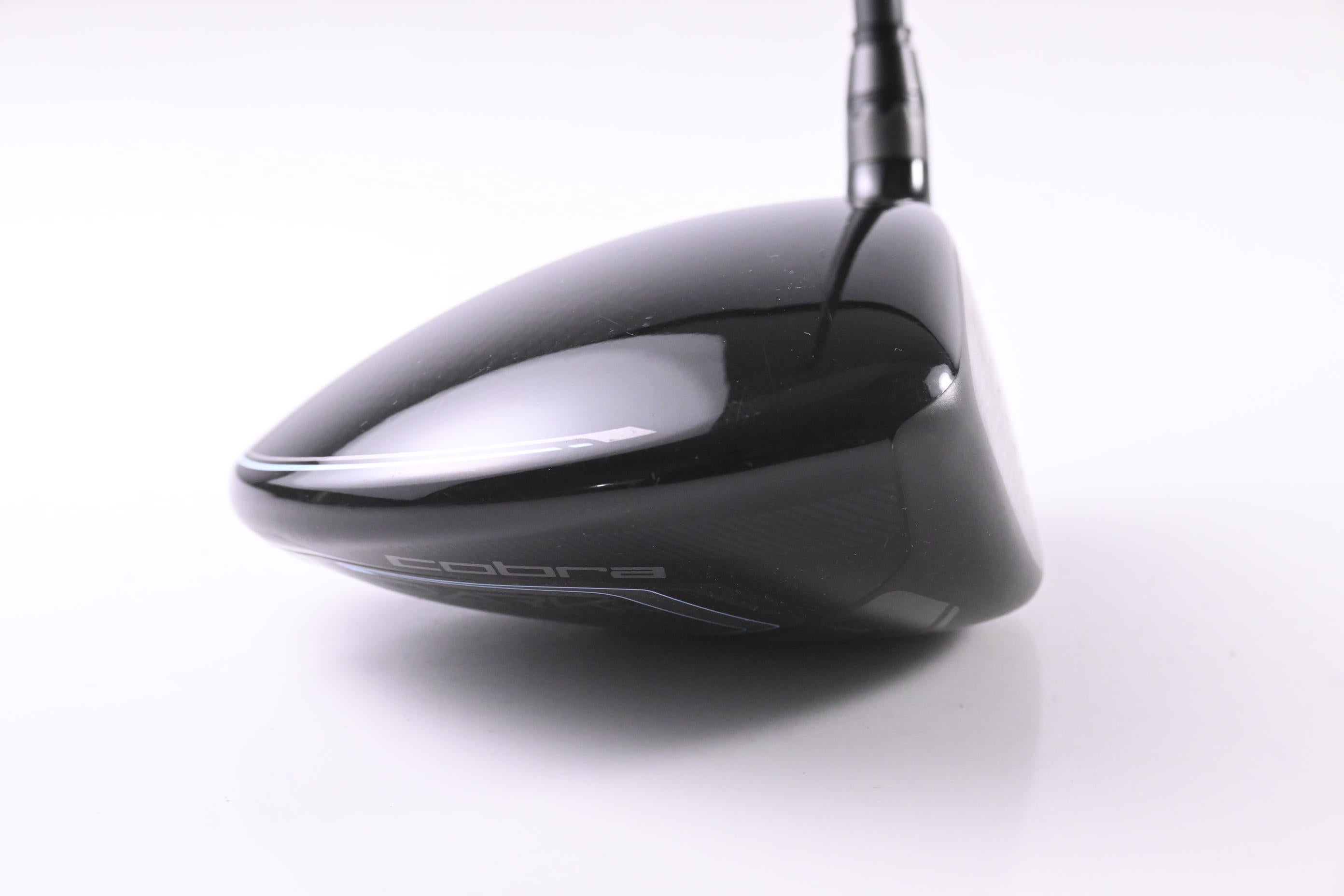 Cobra Darkspeed Max Driver / 12 Degree / Regular Flex HZRDUS Gen4 Red CB 50