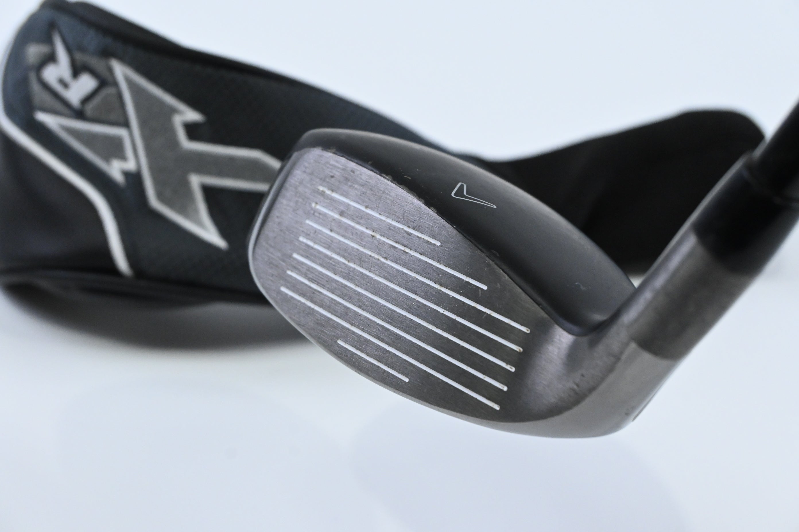 Callaway XR #5 Hybrid / 25 Degree / Stiff Flex Callaway XR 70 Shaft