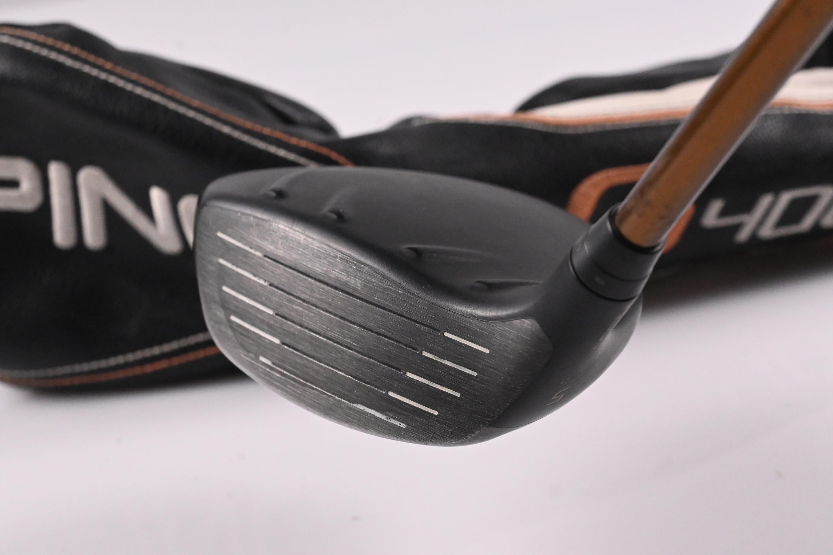 Ping G400 #5 Wood / 17.5 Degree / Stiff Flex Ping Alta CB 65 Shaft