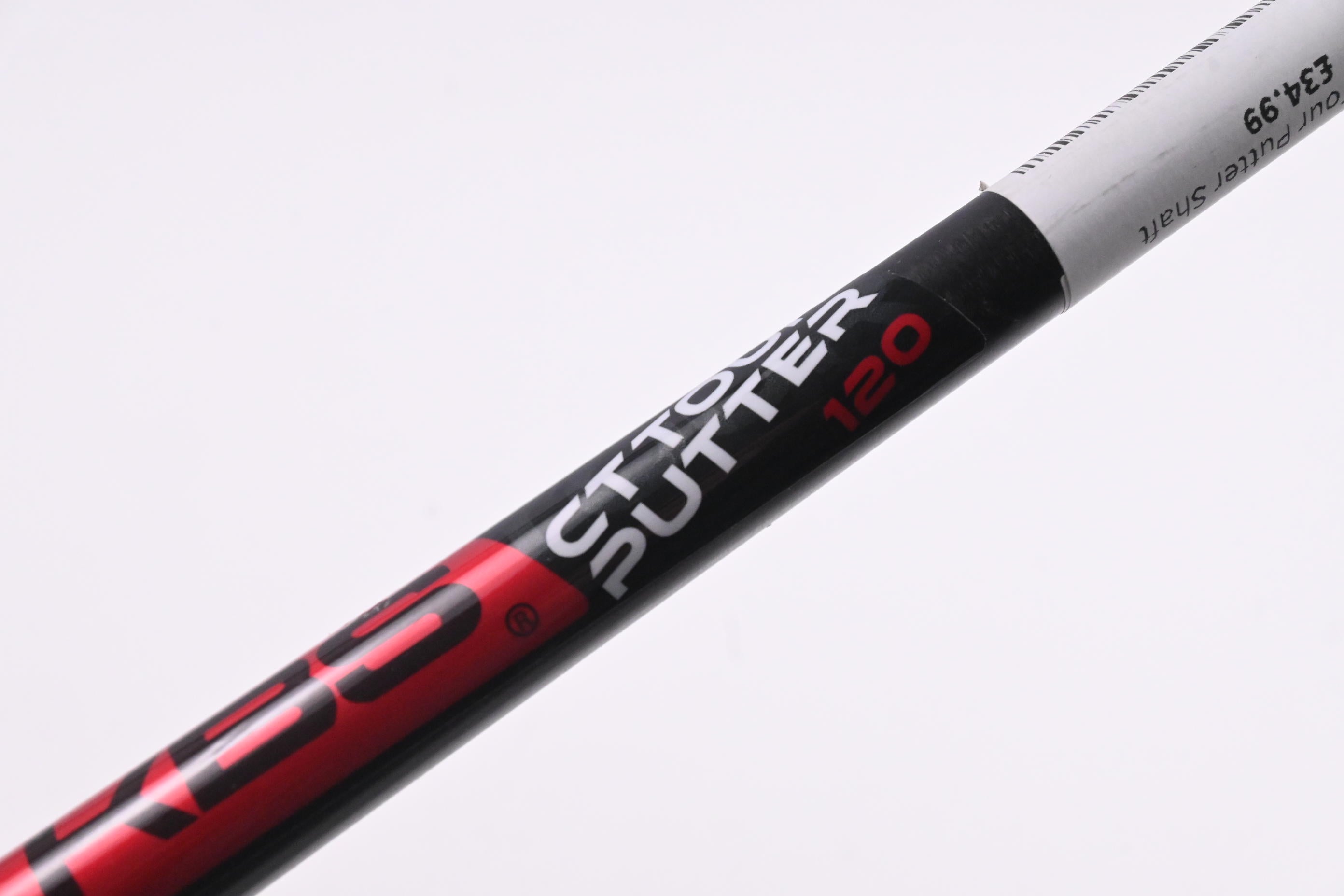 KBS CT Tour 120 Putter Shaft / .355" Tip