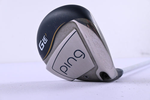Ladies Ping G Le3 #3 Wood / 18 Degree / Ladies Flex Ping ULT 250 Shaft