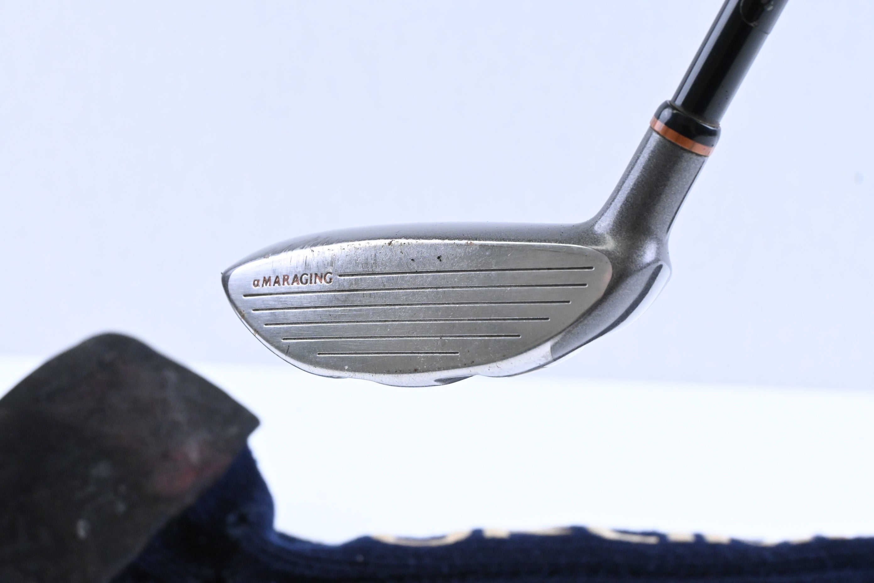 Orlimar Trimetal #3 Wood / 15 Degree / Regular Flex Orlimar Trimetal Shaft