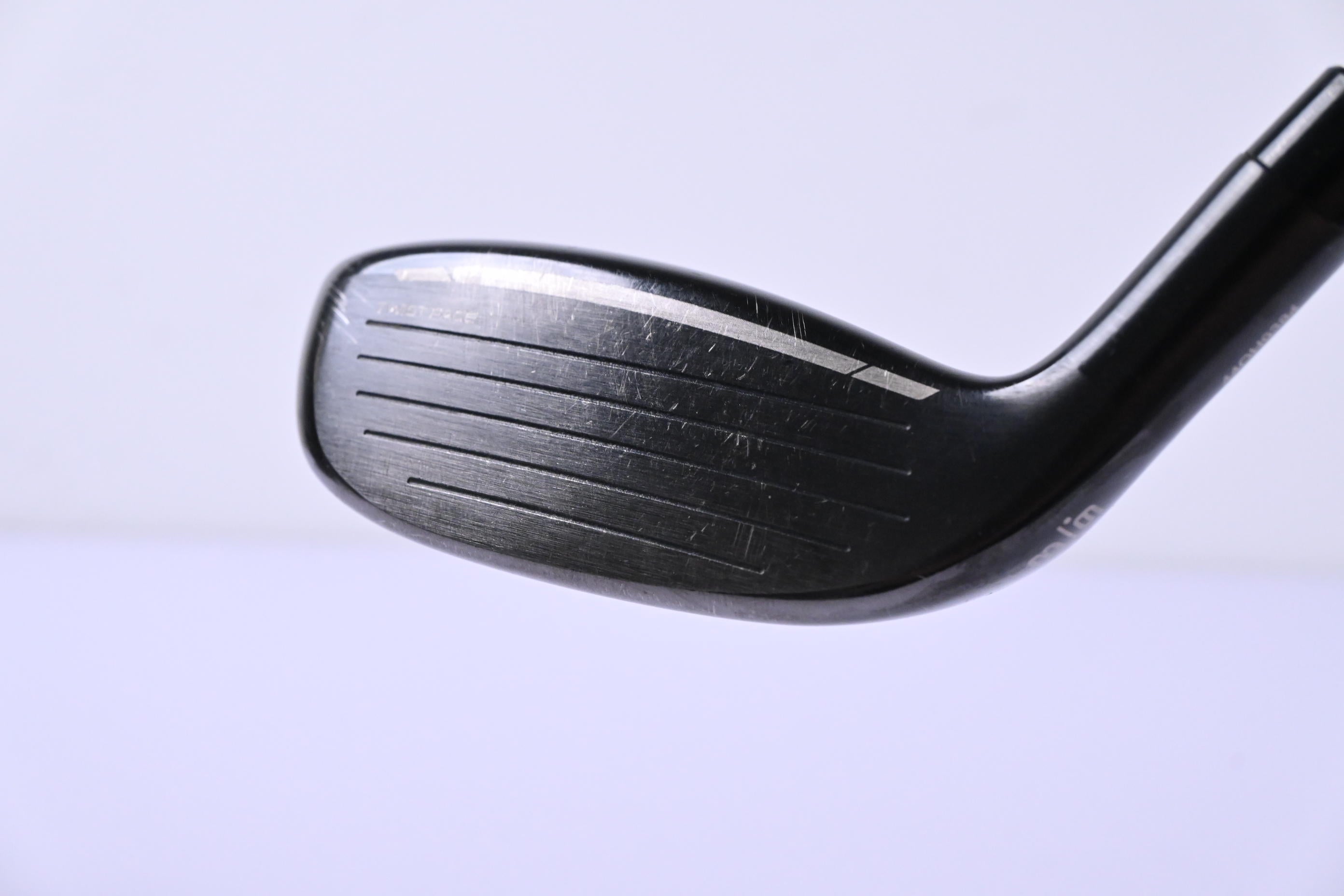 Taylormade Qi10 #3 Hybrid / 19 Degree / Stiff Flex Fujikura Ventus TR Blue 7