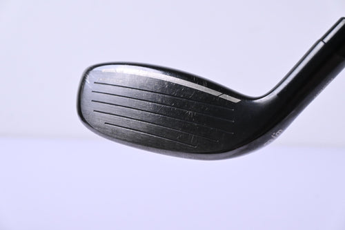 Taylormade Qi10 #3 Hybrid / 19 Degree / Stiff Flex Fujikura Ventus TR Blue 7