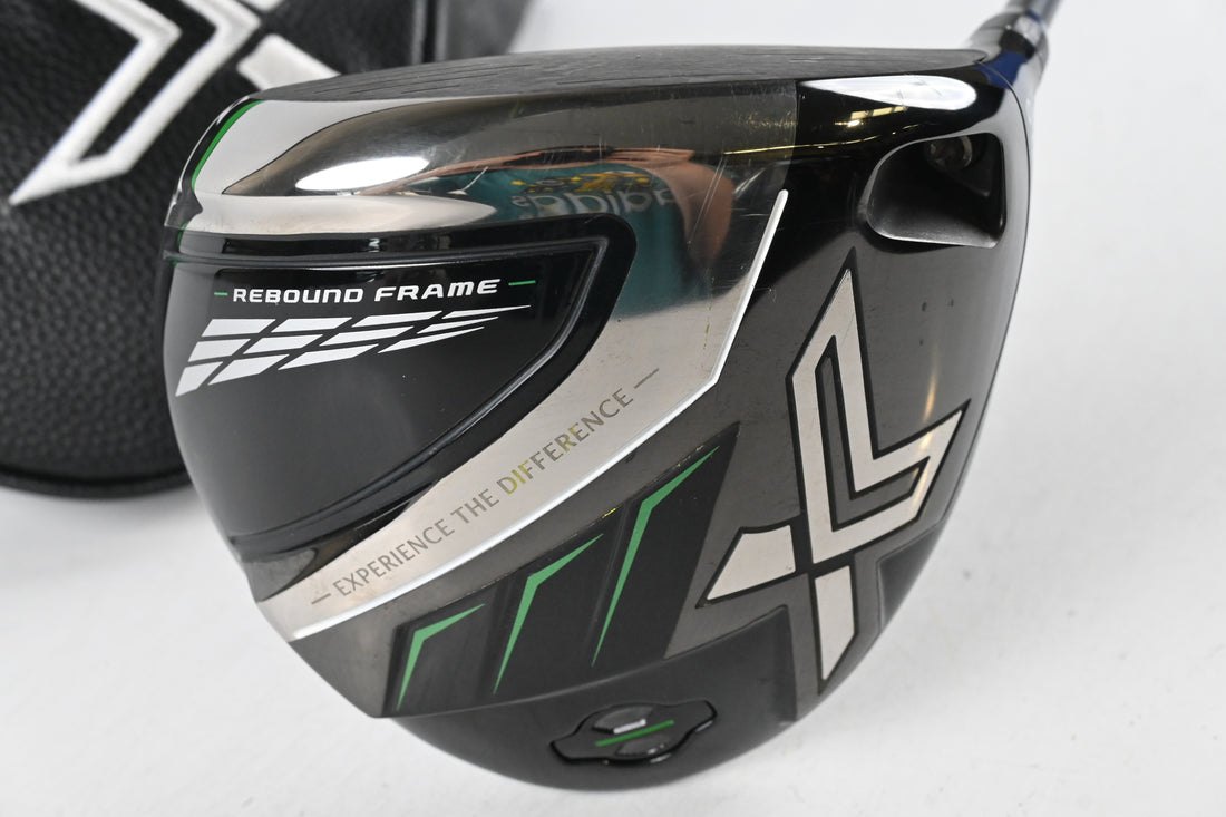 XXIO X 2022 Driver / 10.5 Degree / Regular Flex Miyazaki AX-II 43 Shaft