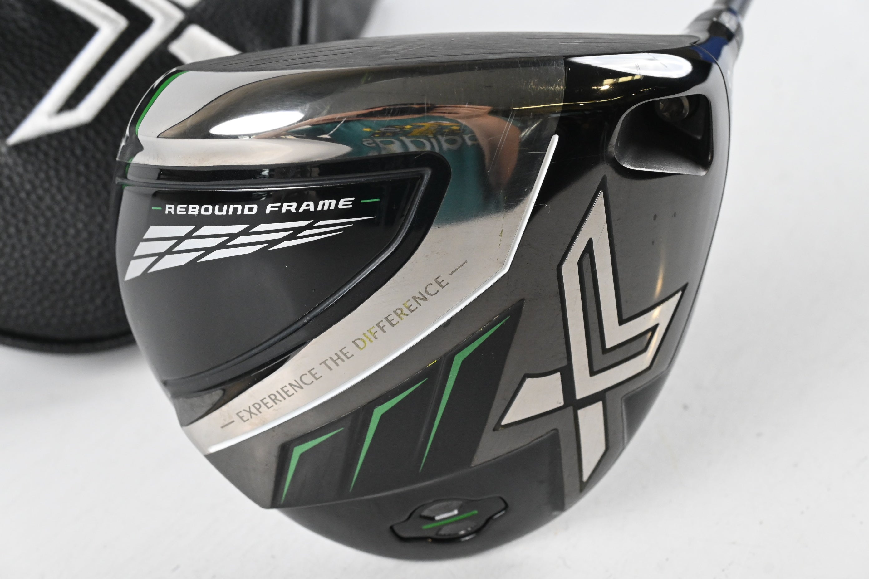 XXIO X 2022 Driver / 10.5 Degree / Regular Flex Miyazaki AX-II 43 Shaft