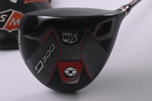 Wilson D300 SL Driver / 10.5 Degree / Regular Flex Matrix Speed RulZ Type A 44