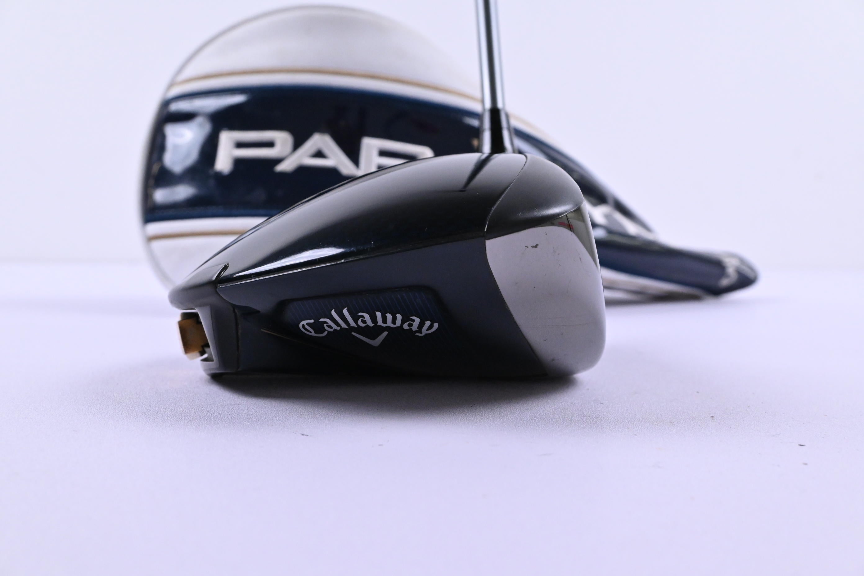 Callaway Paradym Driver / 10.5 Degree / Regular Flex HZRDUS Gen4 Silver 50 Shaft