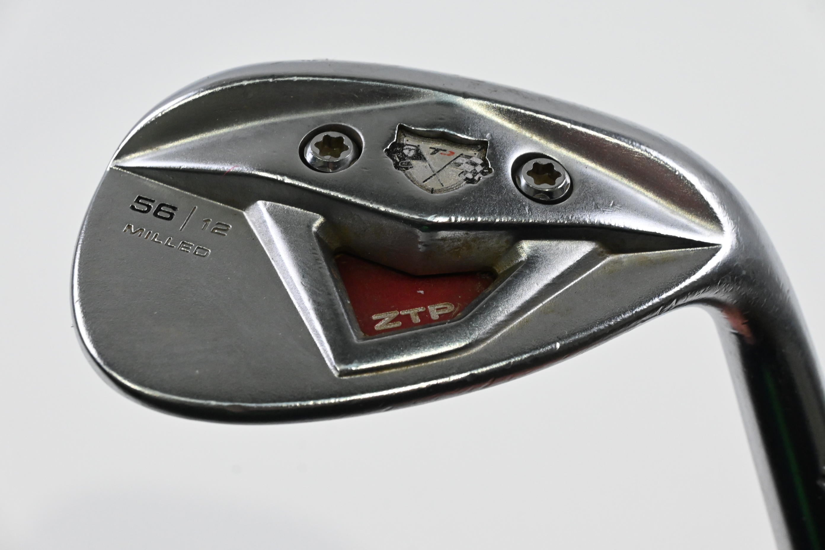 Taylormade Z-TP Sand Wedge / 56 Degree / Stiff Flex Dynamic Gold Shaft