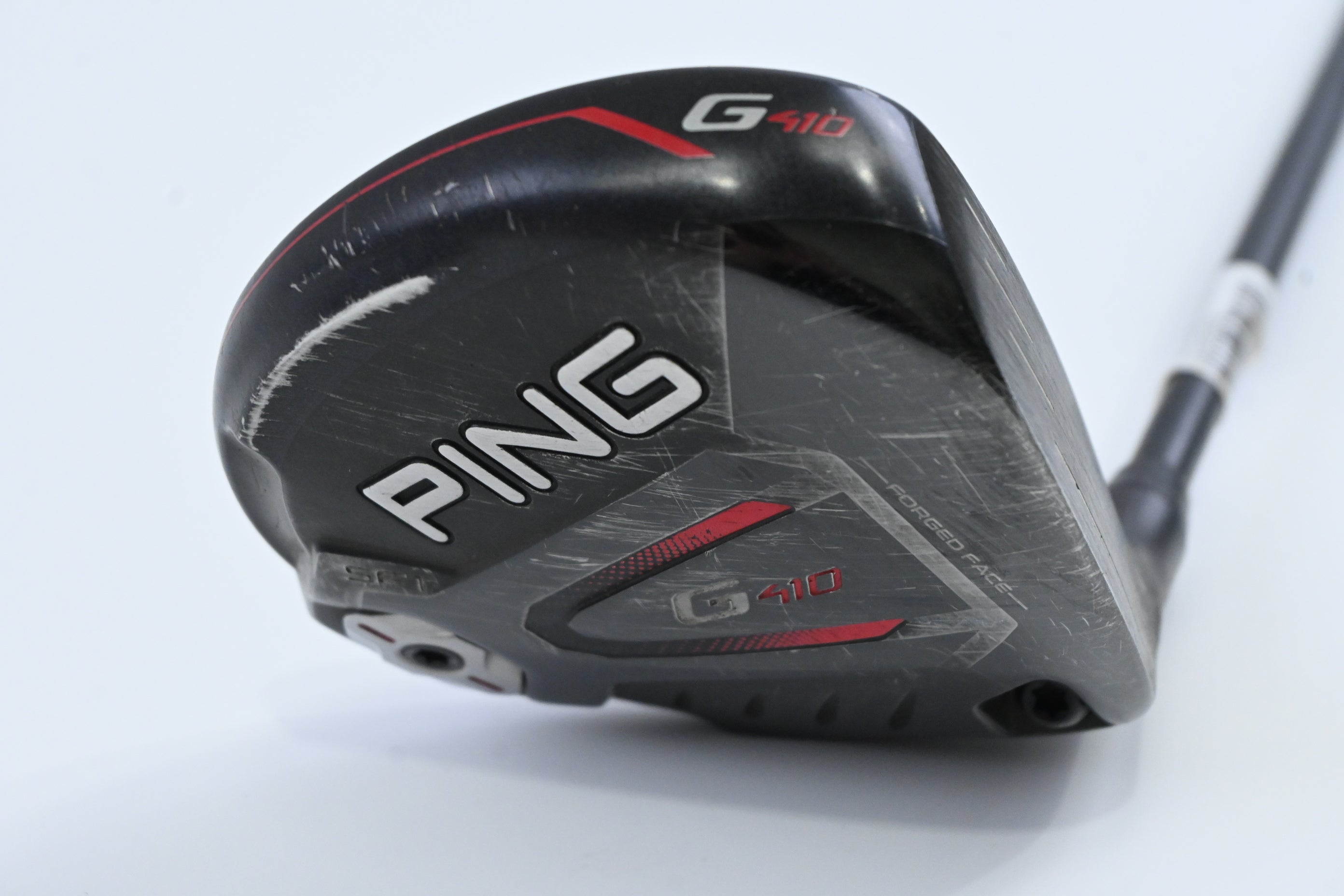 Ping G410 SFT #3 Wood / 16 Degree / Regular Flex Ping Alta CB Red 65 Shaft