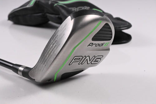 Left Hand Ping Prodi G Fairway Wood / 22 Degree / Stiff Flex Ping Prodi G Shaft