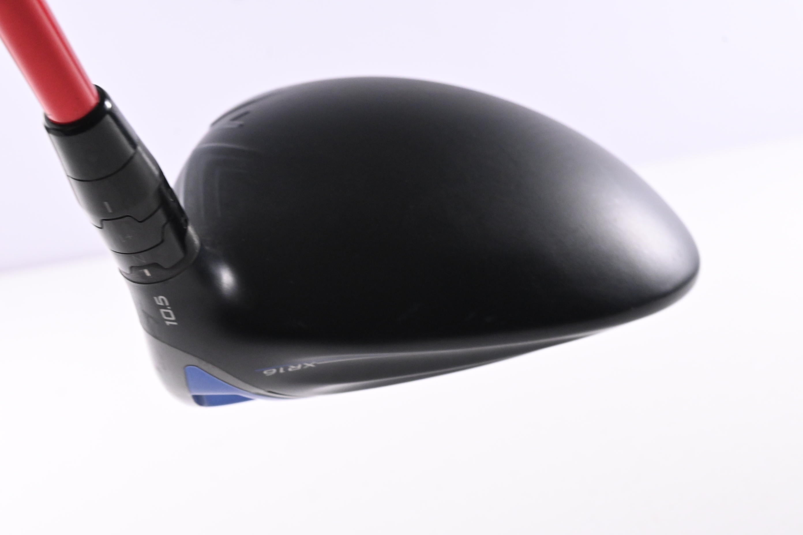 Callaway XR16 Driver / 10.5 Degree / Stiff Flex Fujikura Speeder565 Evolution