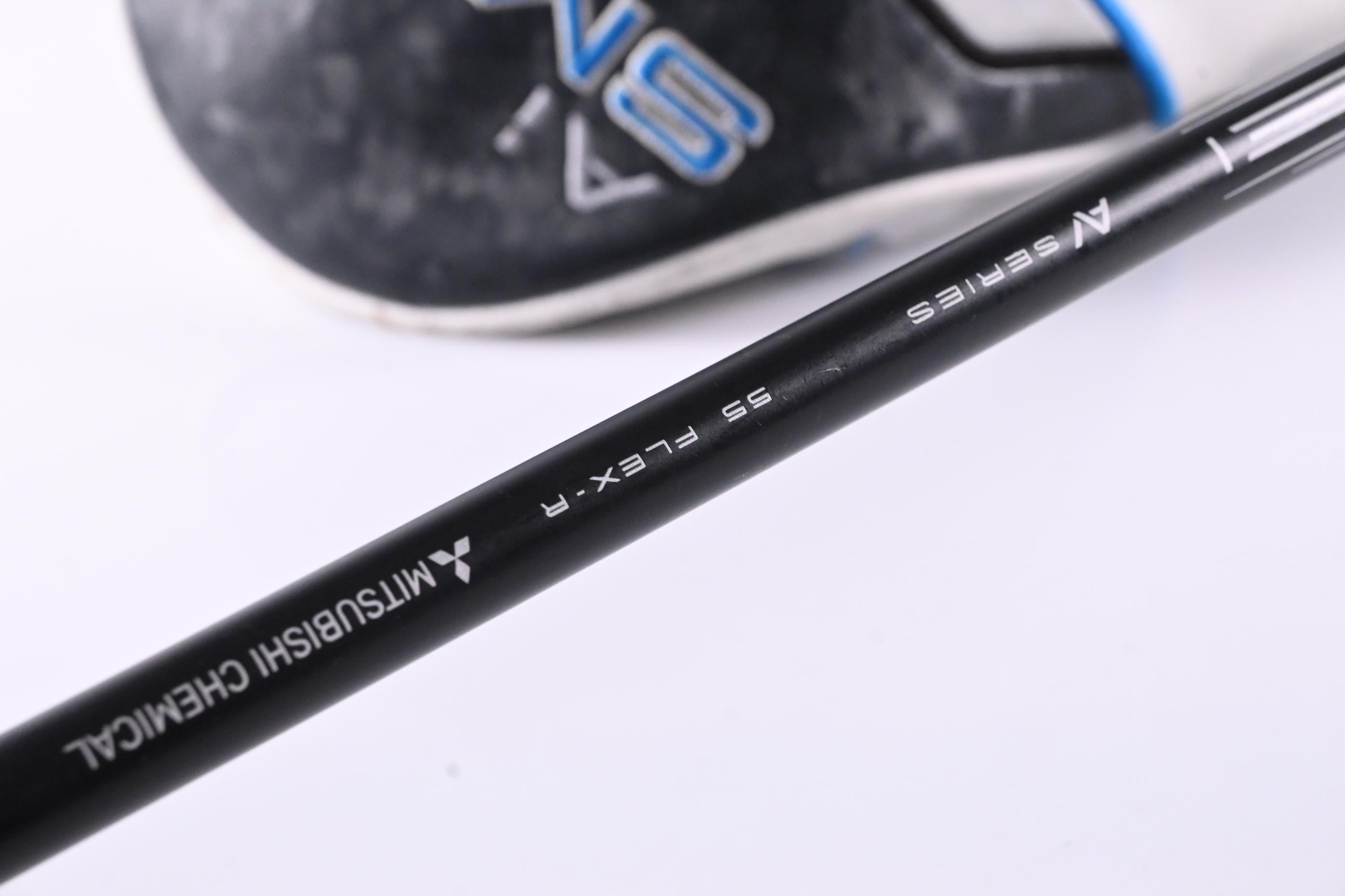 Callaway Paradym Ai Smoke Max D Driver / 10.5 Degree / Regular Flex Tensei Blue